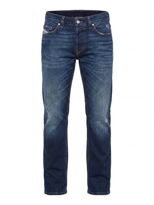 DIESEL Vaquero 'Light & Supersoft SAFADO-X'  azul oscuro