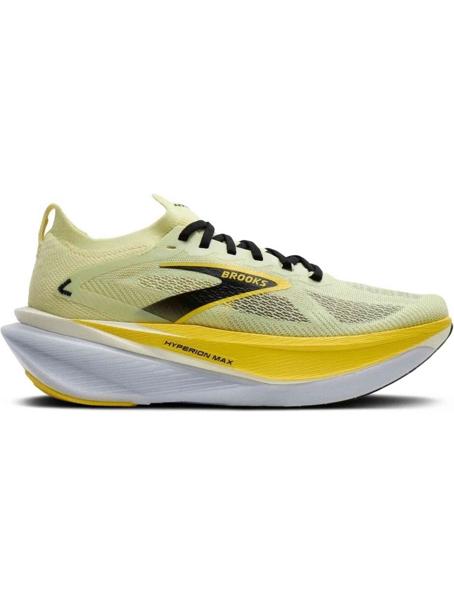 BROOKS Zapatillas deportivas bajas '1104671D734' amarillo – imagen 1