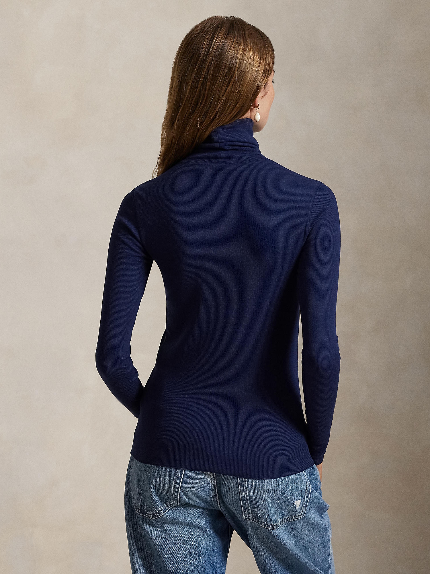 Polo Ralph Lauren Jersey navy – imagen 7