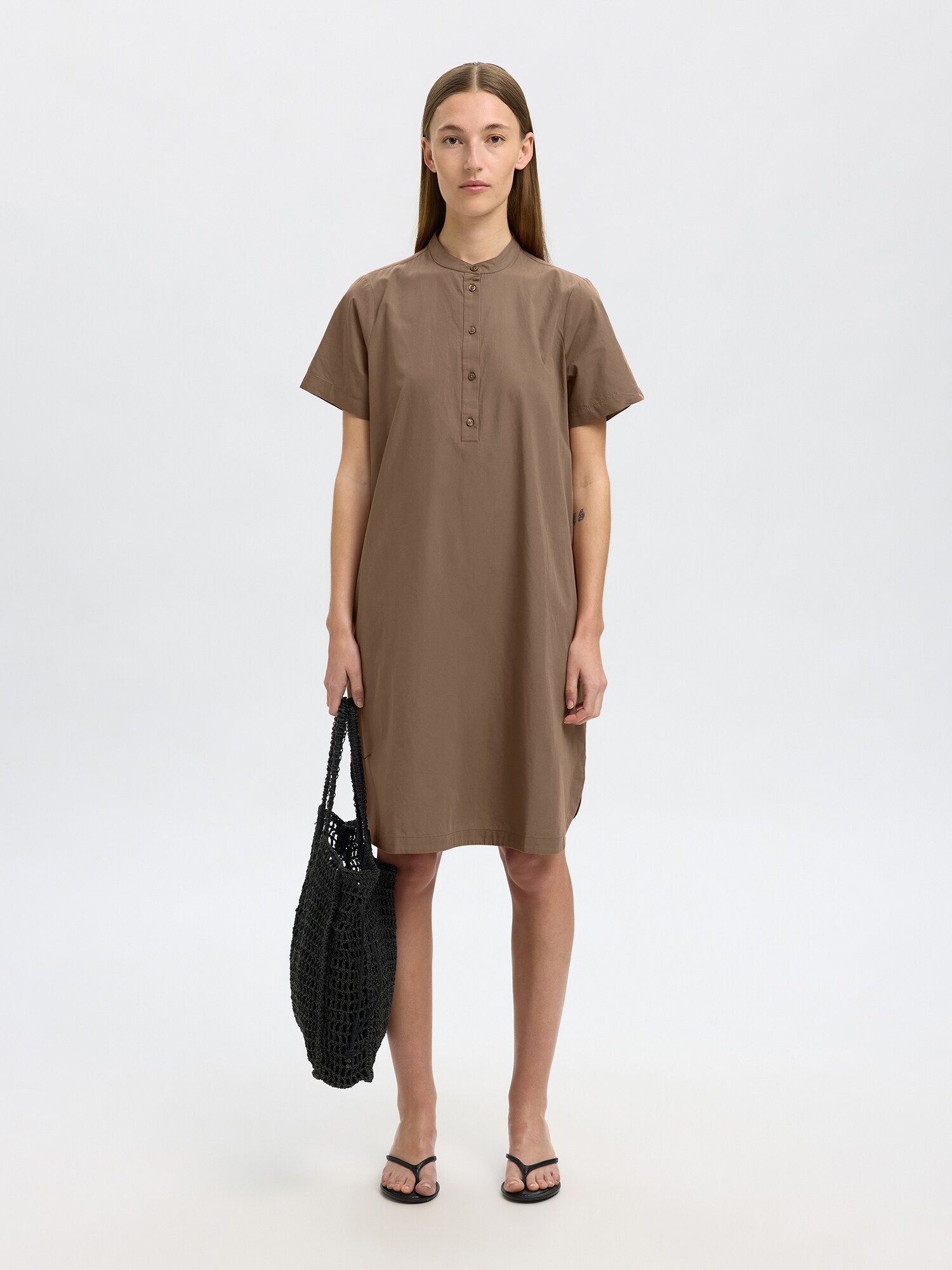 Thumbnail - SELECTED Kleid SLFBLAIR