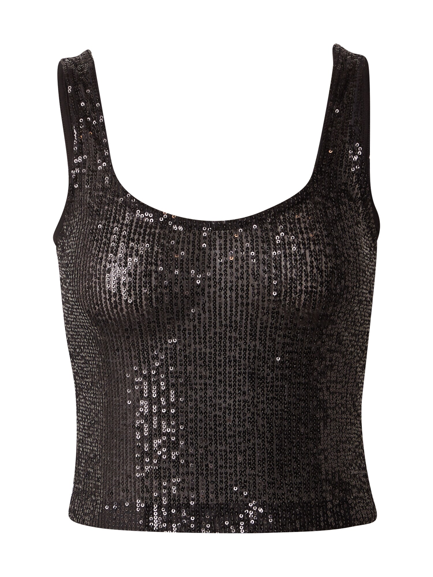 ABOUT YOU Top Jessa  negru