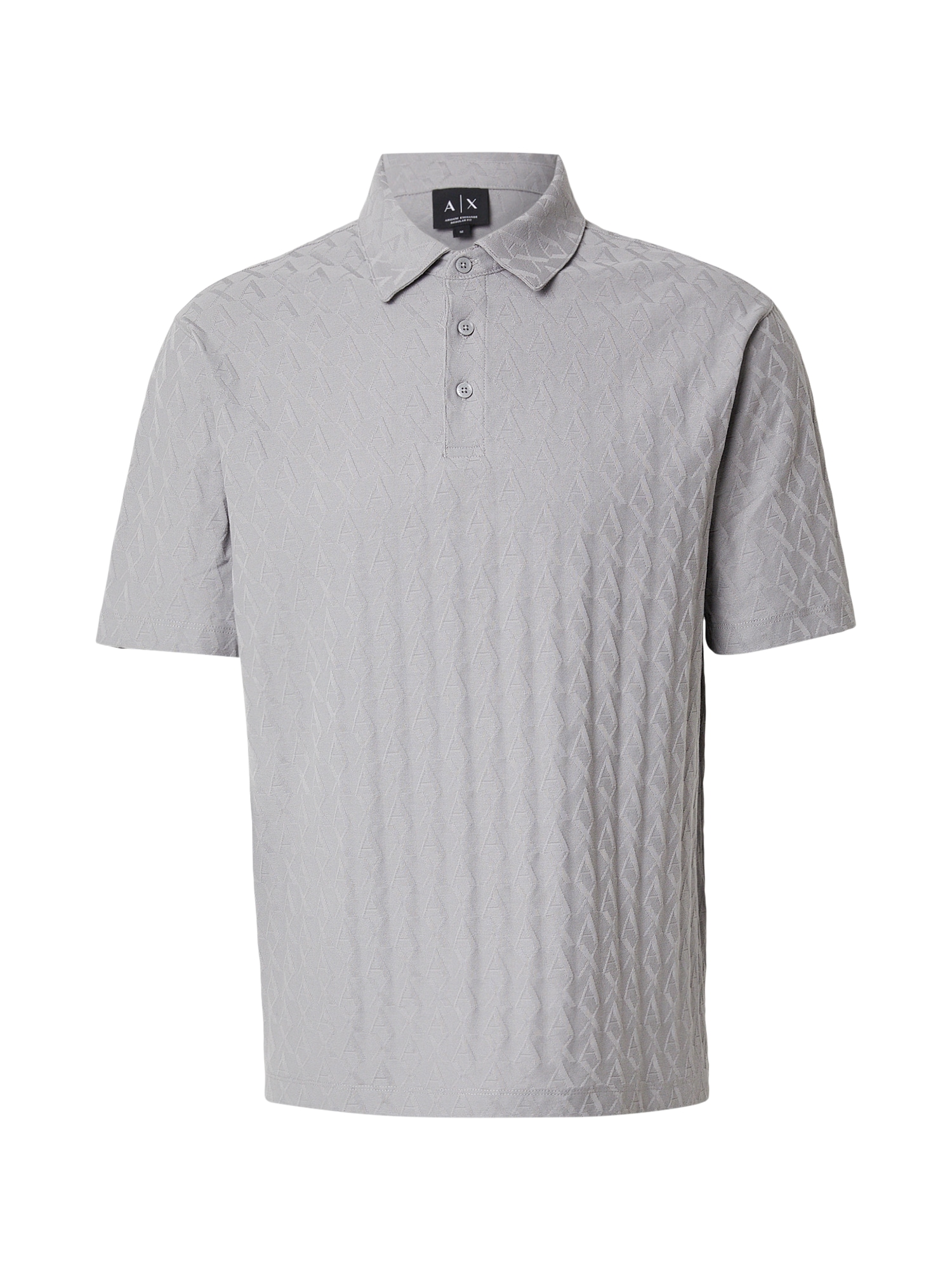 ARMANI EXCHANGE Tricou  gri