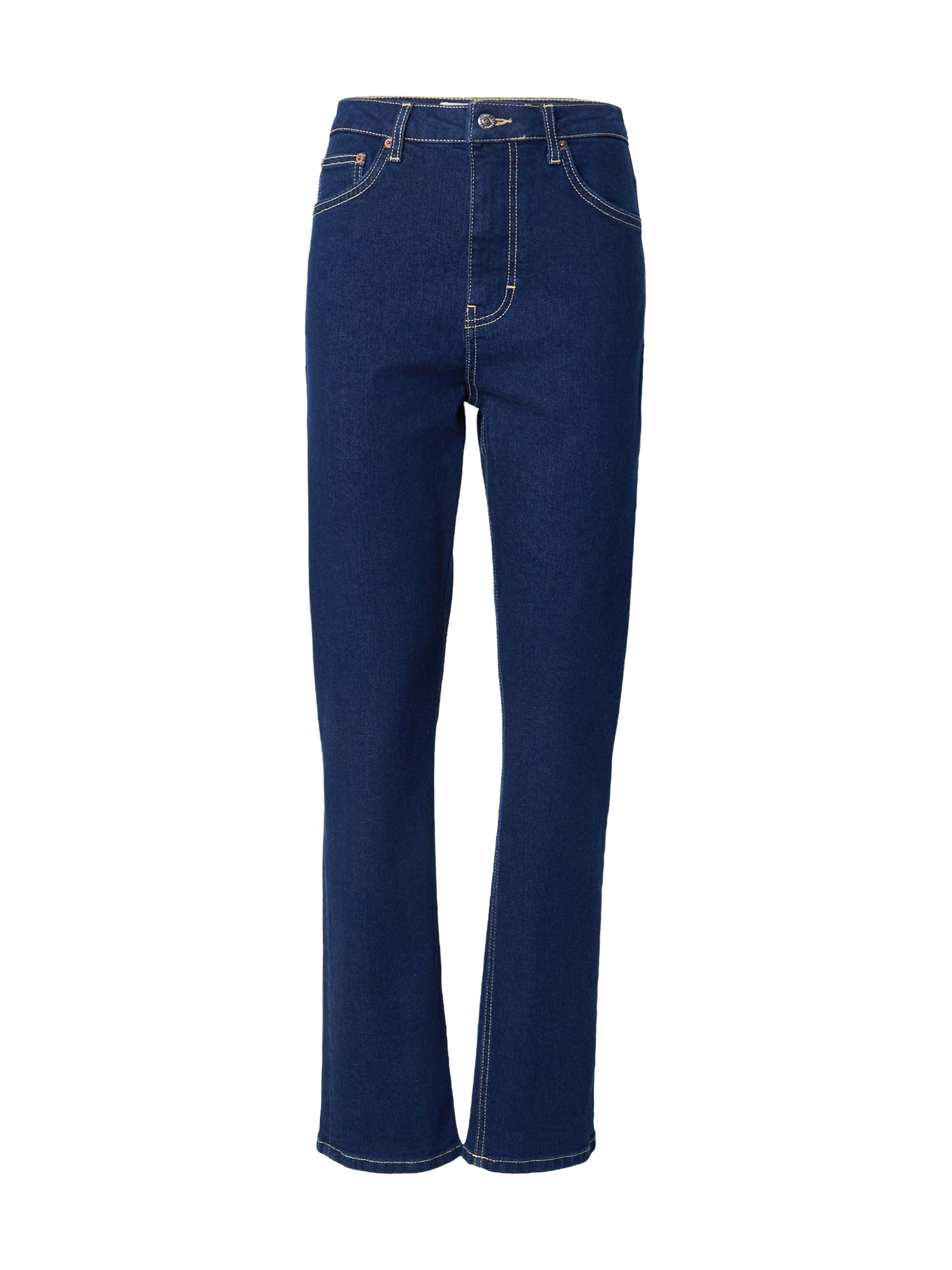 TOPSHOP Jeans Ree albastru denim