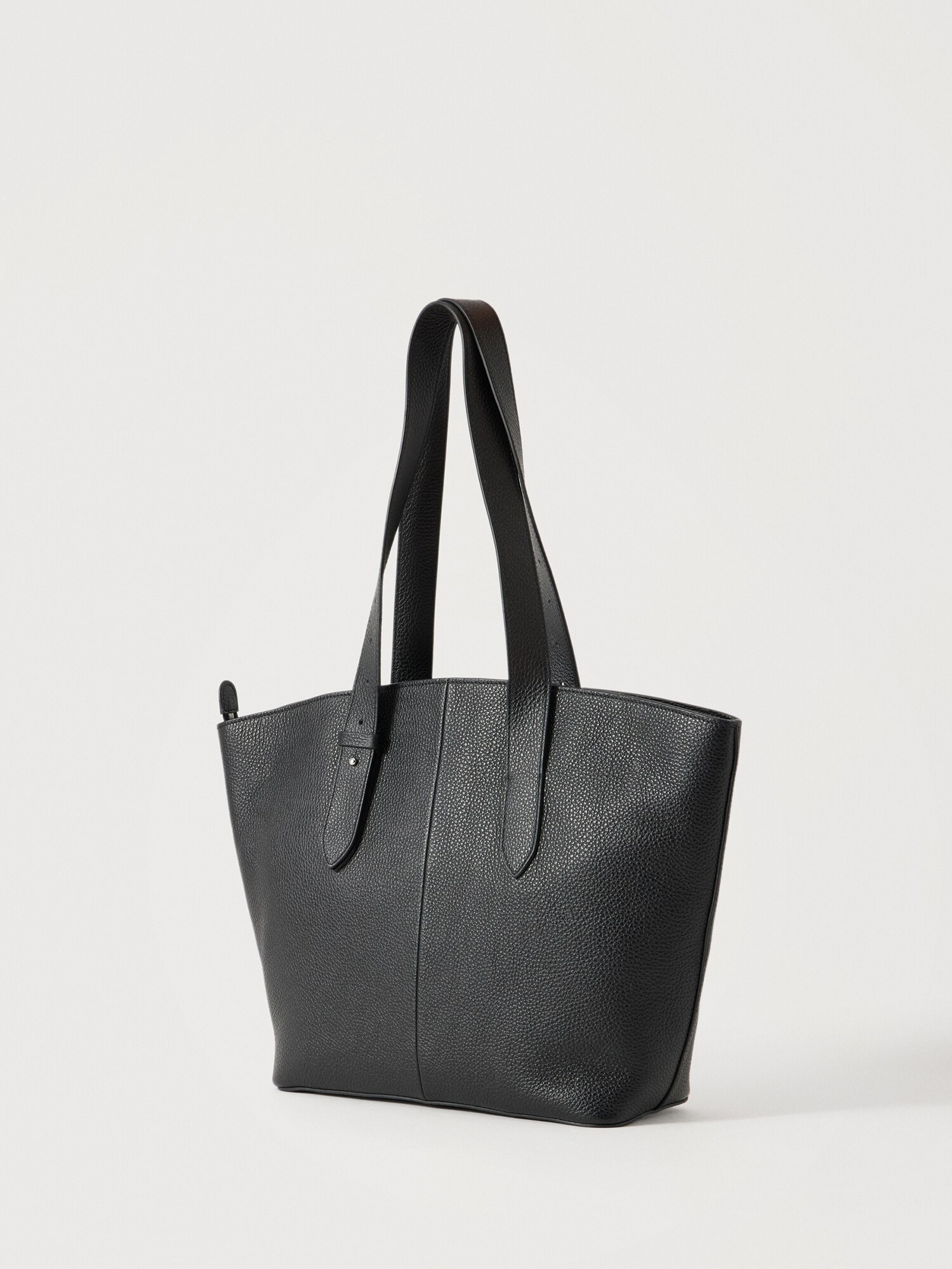 Coccinelle Shopper 'FERN'  negro – imagen 3