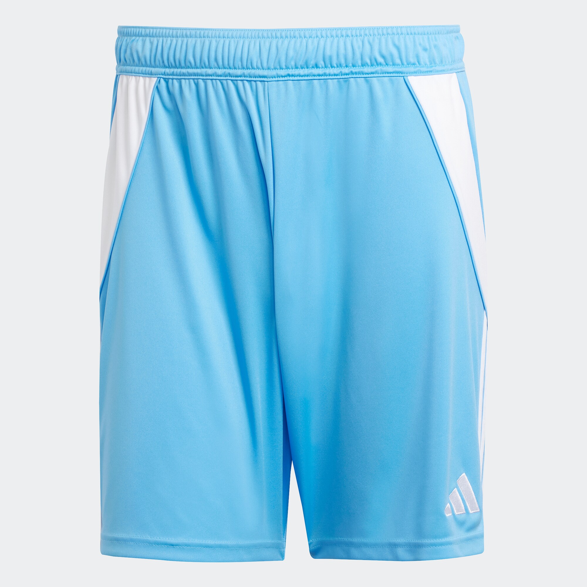 ADIDAS PERFORMANCE Pantaloni sport Tiro 24  albastru deschis / alb