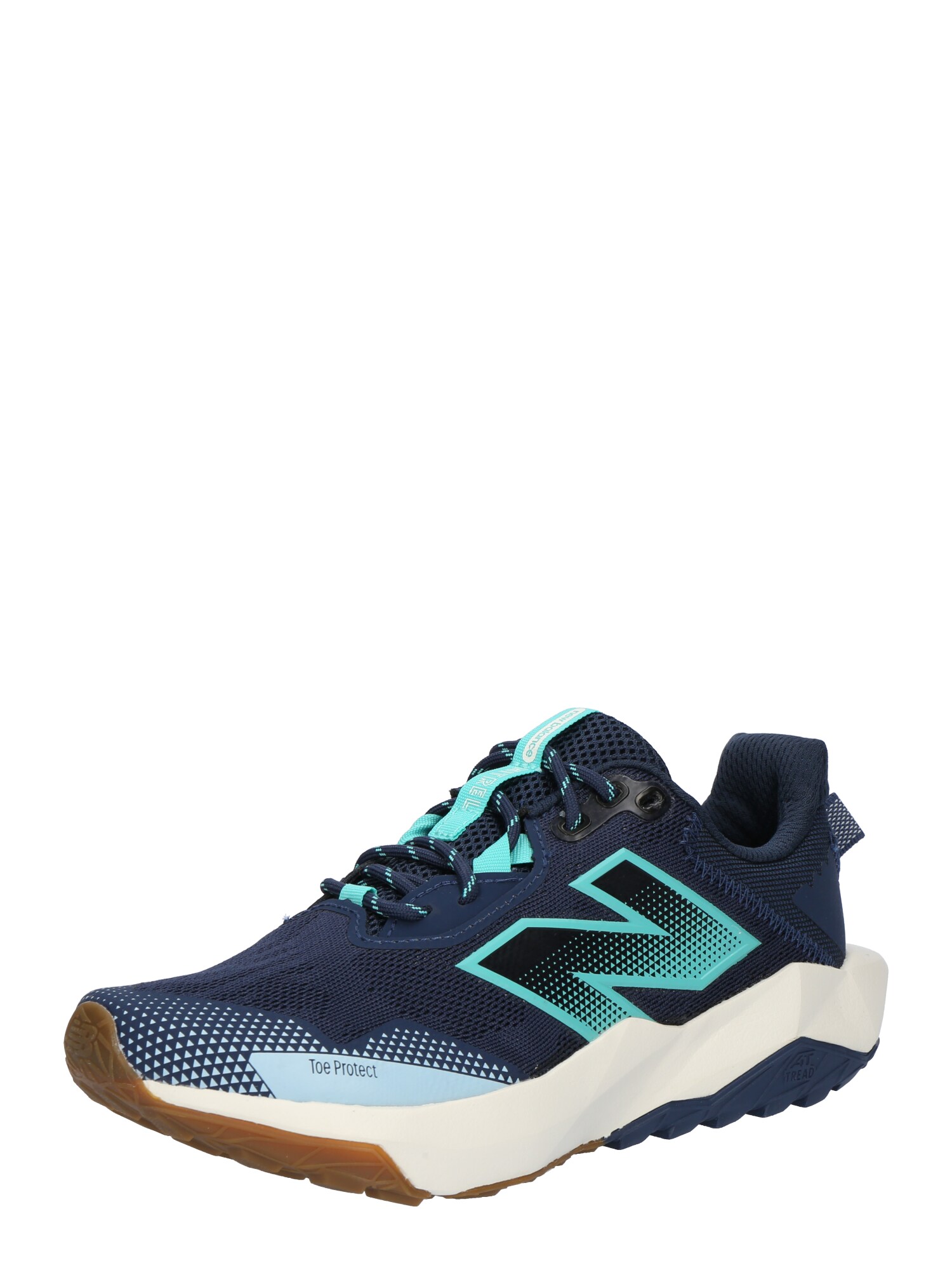 new balance Bežecká obuv 'Nitrel'  námornícka modrá / vodová / čierna