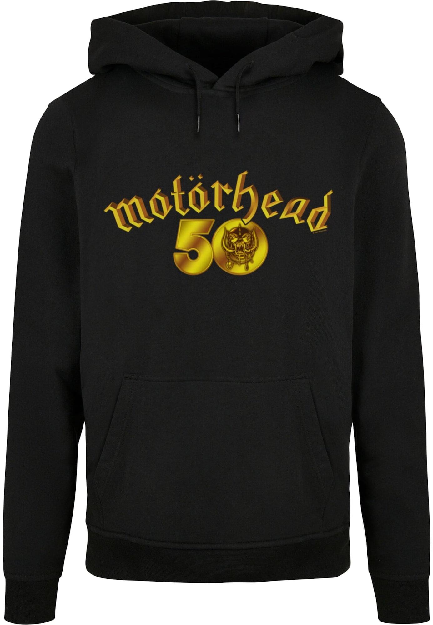 Thumbnail - Merchcode Sweatshirt Motorhead - 50th Anniversary