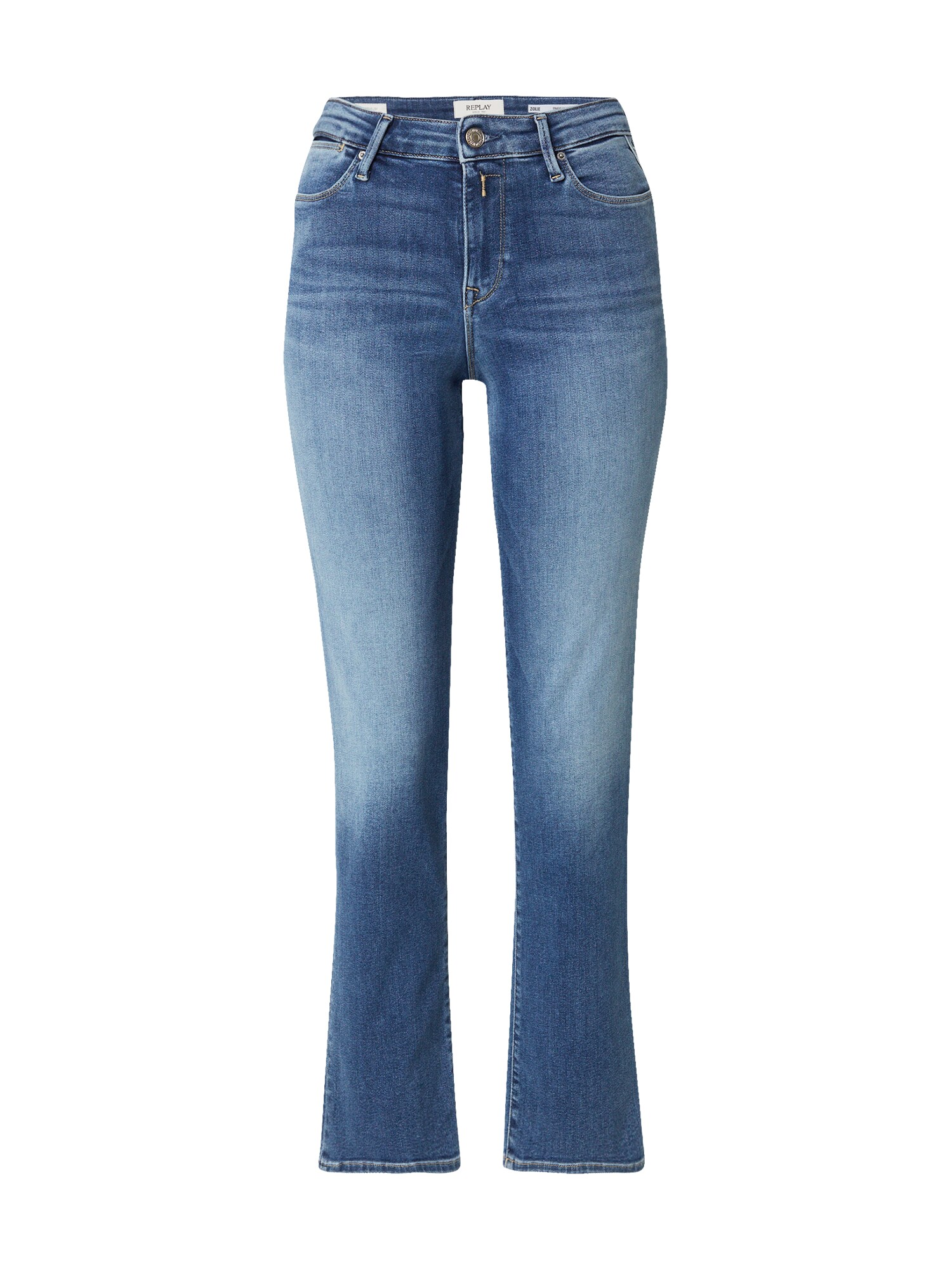REPLAY Džínsy 'ZOLIE'  modrá denim