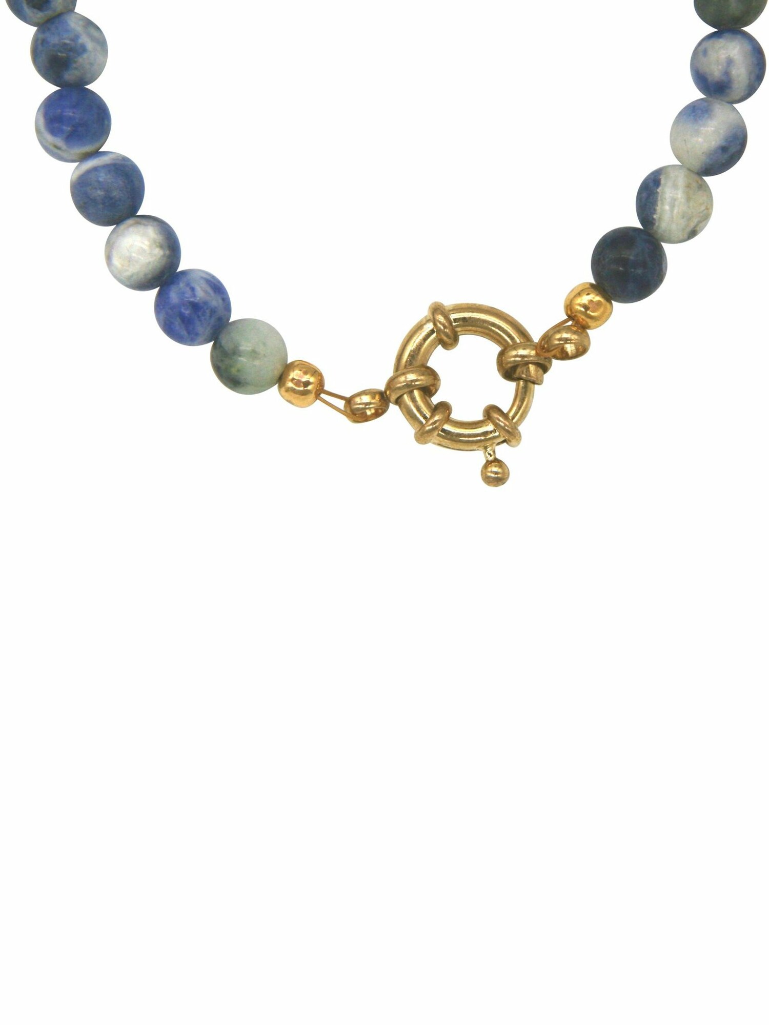 Thumbnail - Gemshine Armband FARBVERLAUF BLAU