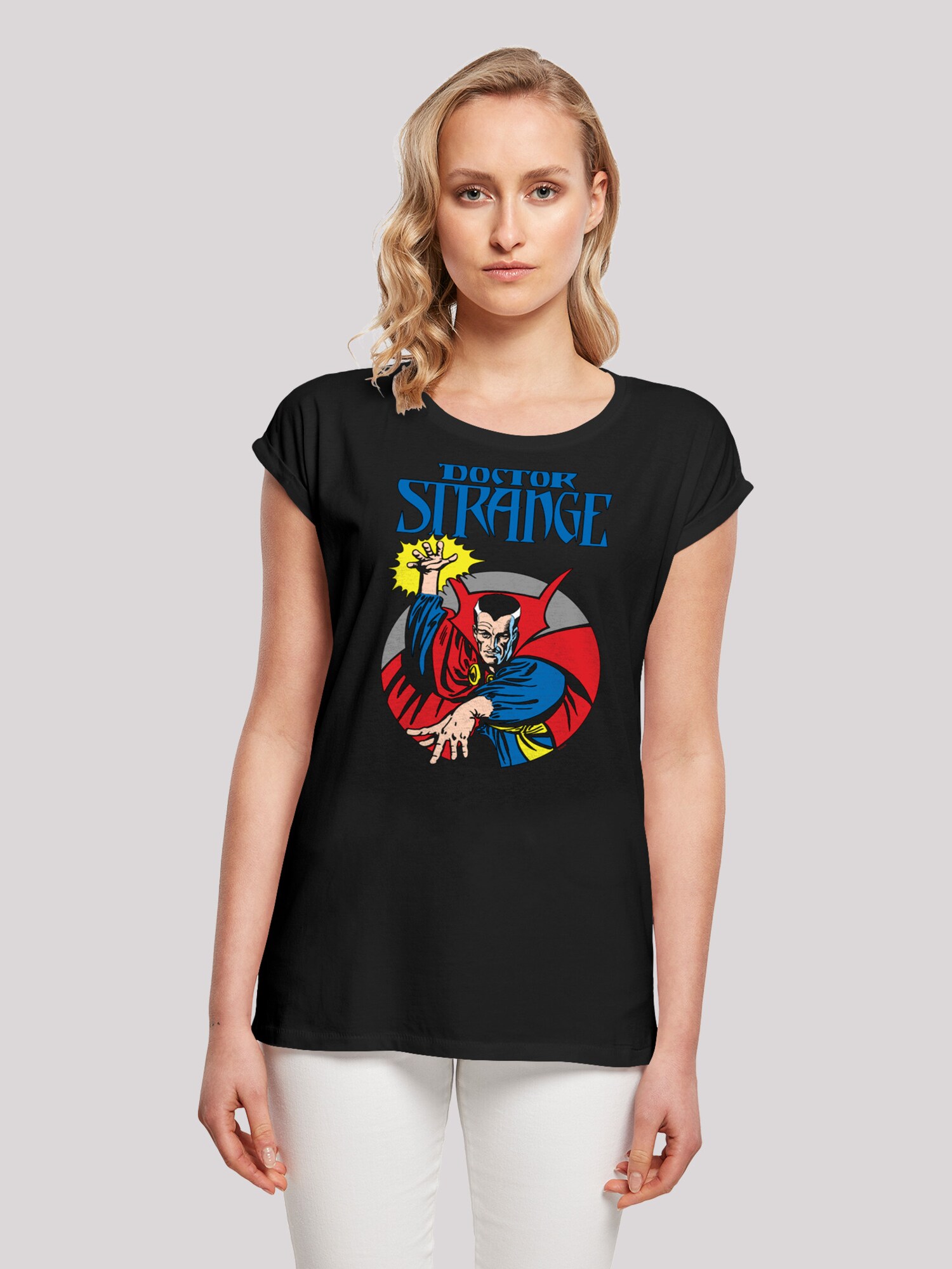 Thumbnail - T-Shirt 'Marvel Boys Doctor Strange Circle'