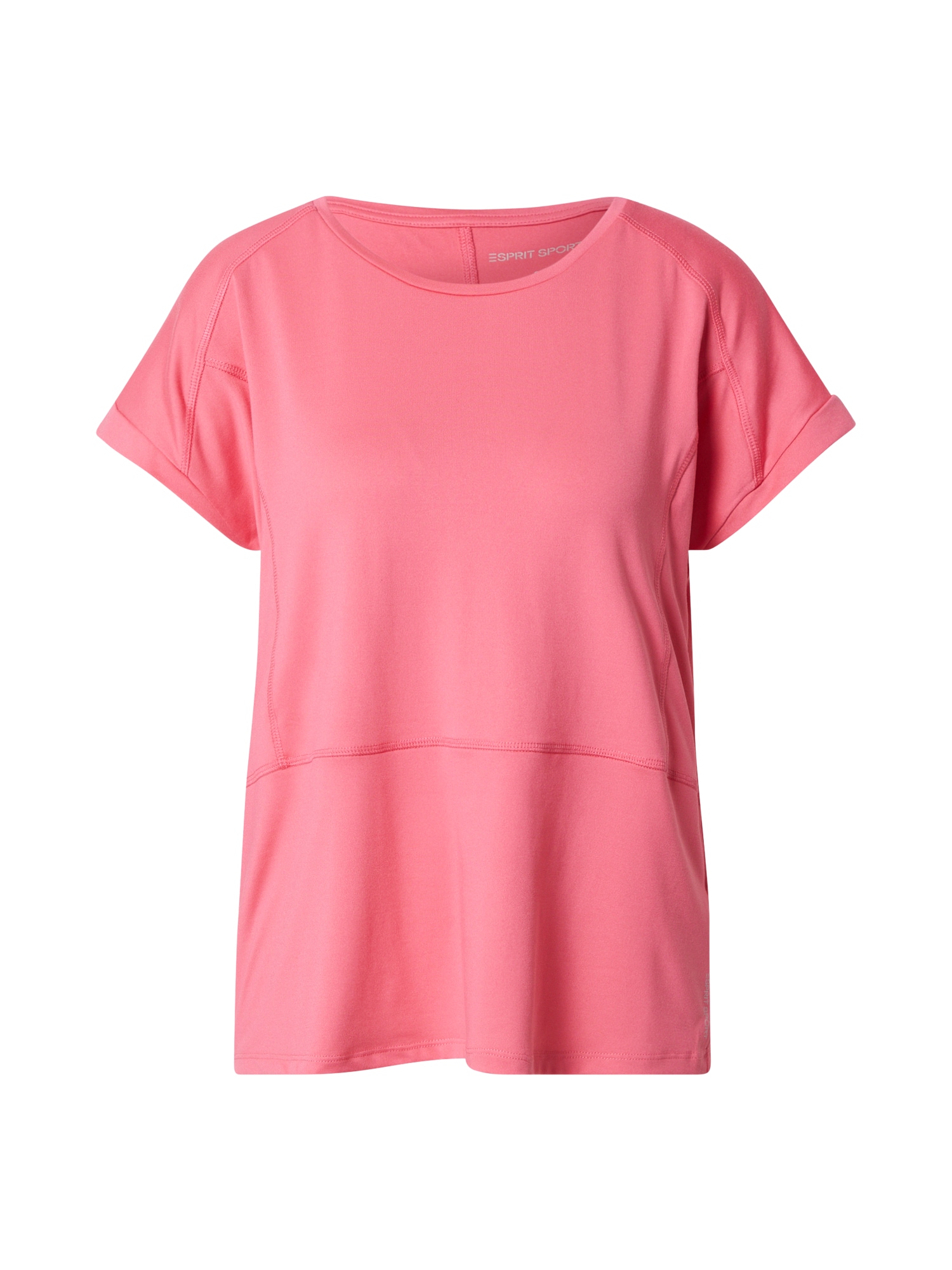 ESPRIT SPORT Sporta krekls rozā
