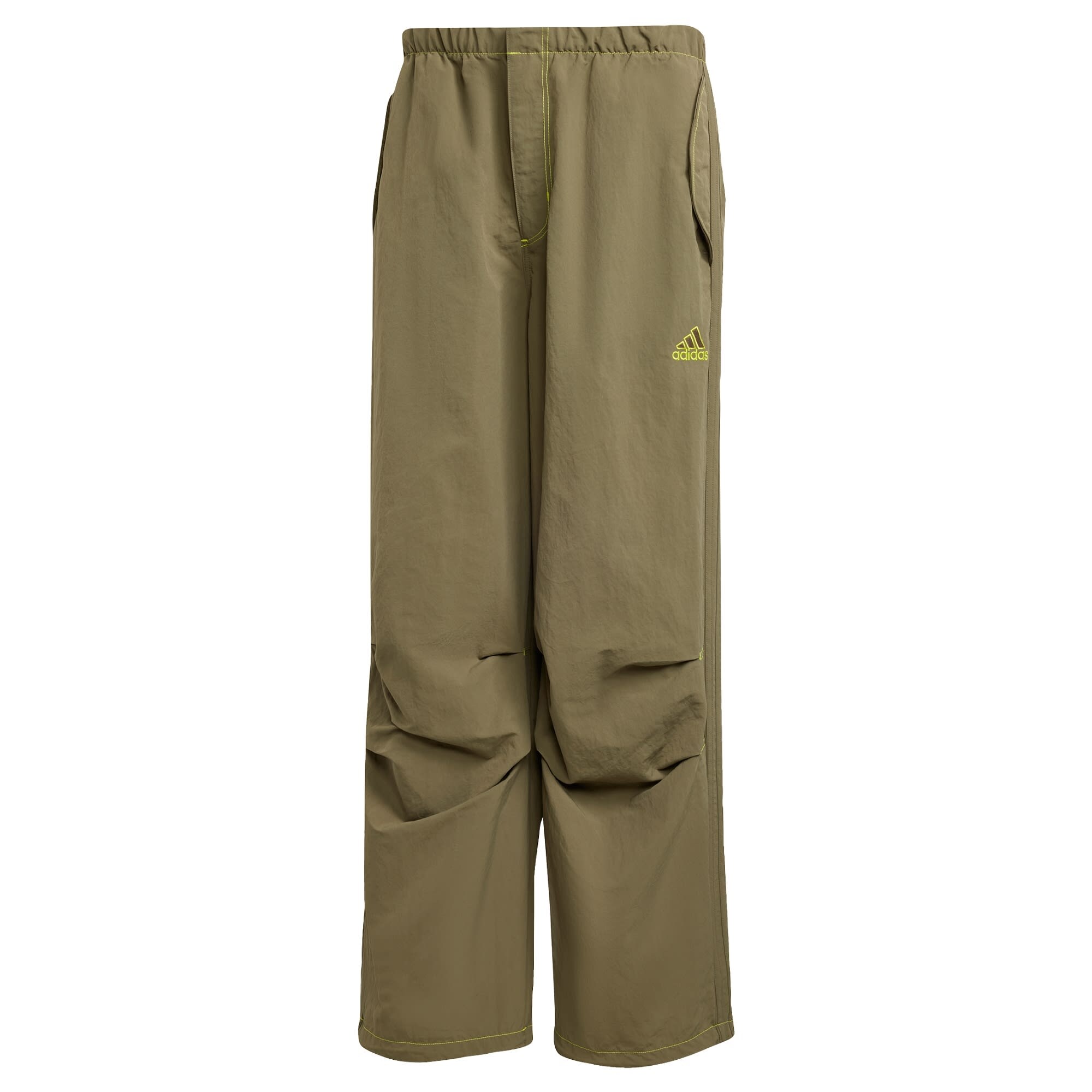 ADIDAS ORIGINALS Nadrág  limone / olíva akciós termékkép 1