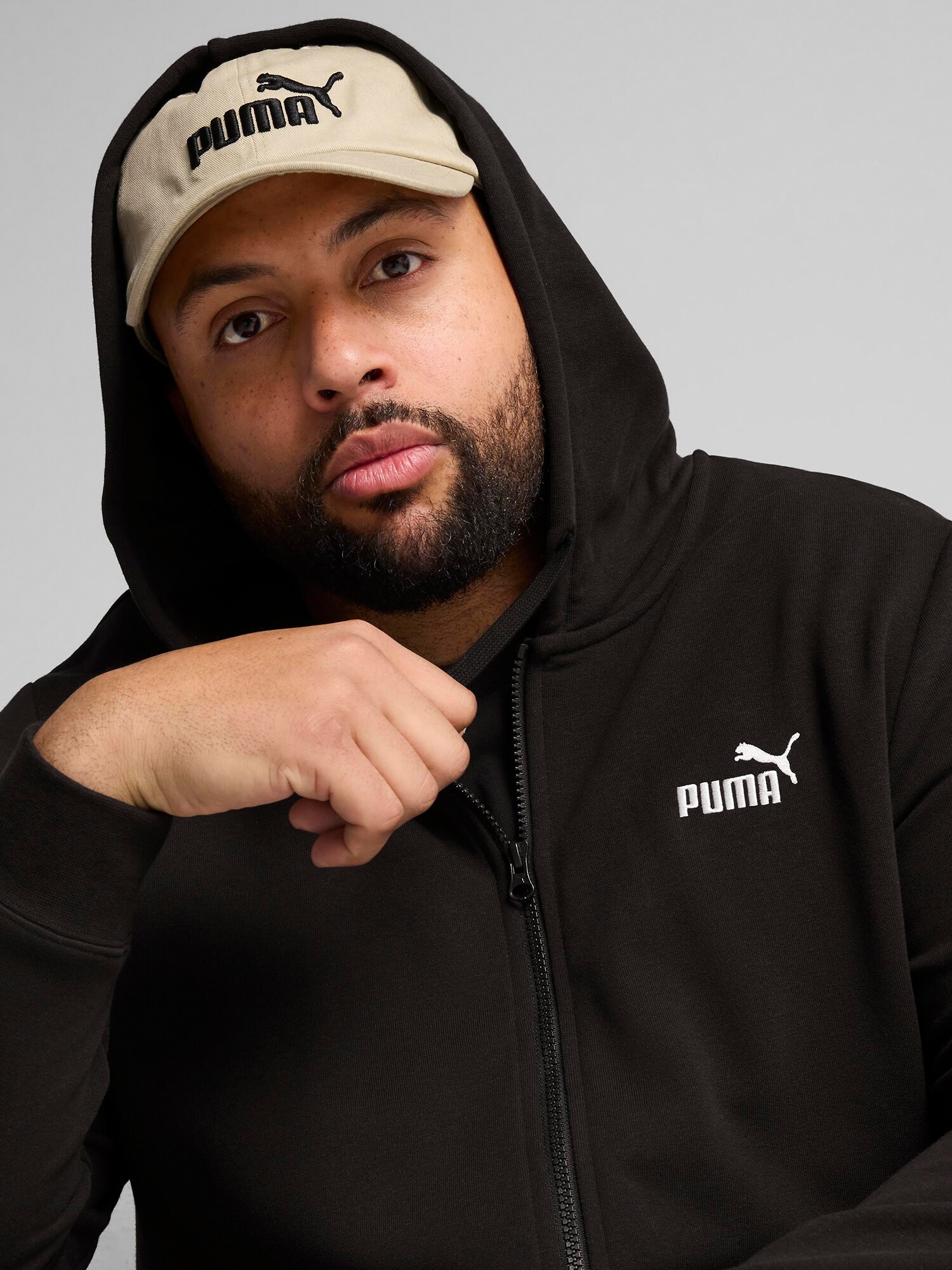 Thumbnail - Sportsweatjacke 'Essentials No. 1'