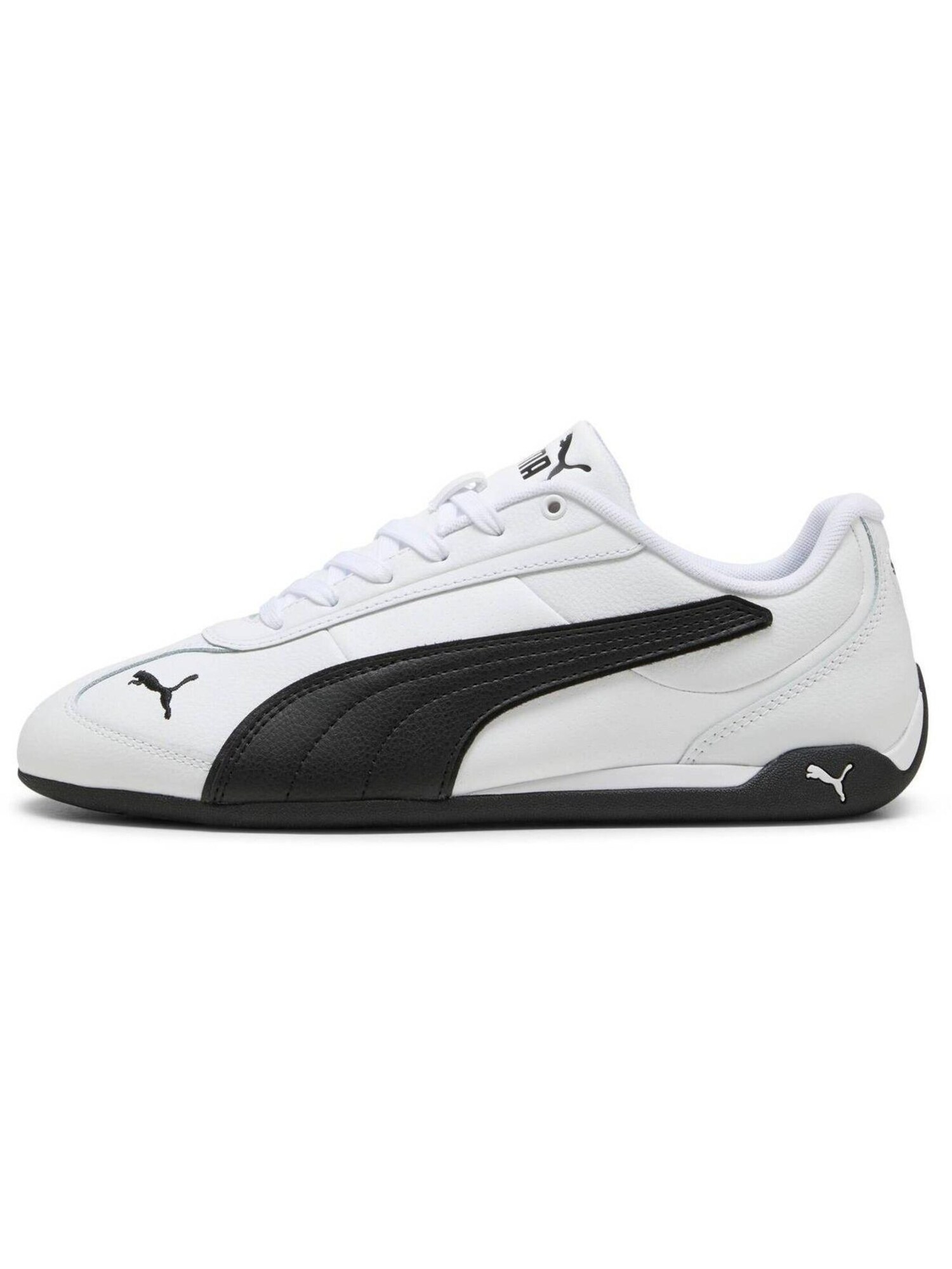 PUMA Calzado deportivo 'Replicatch'  negro / blanco