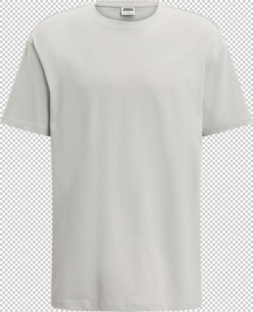 Urban Classics Póló Férfi szürke , Méret M