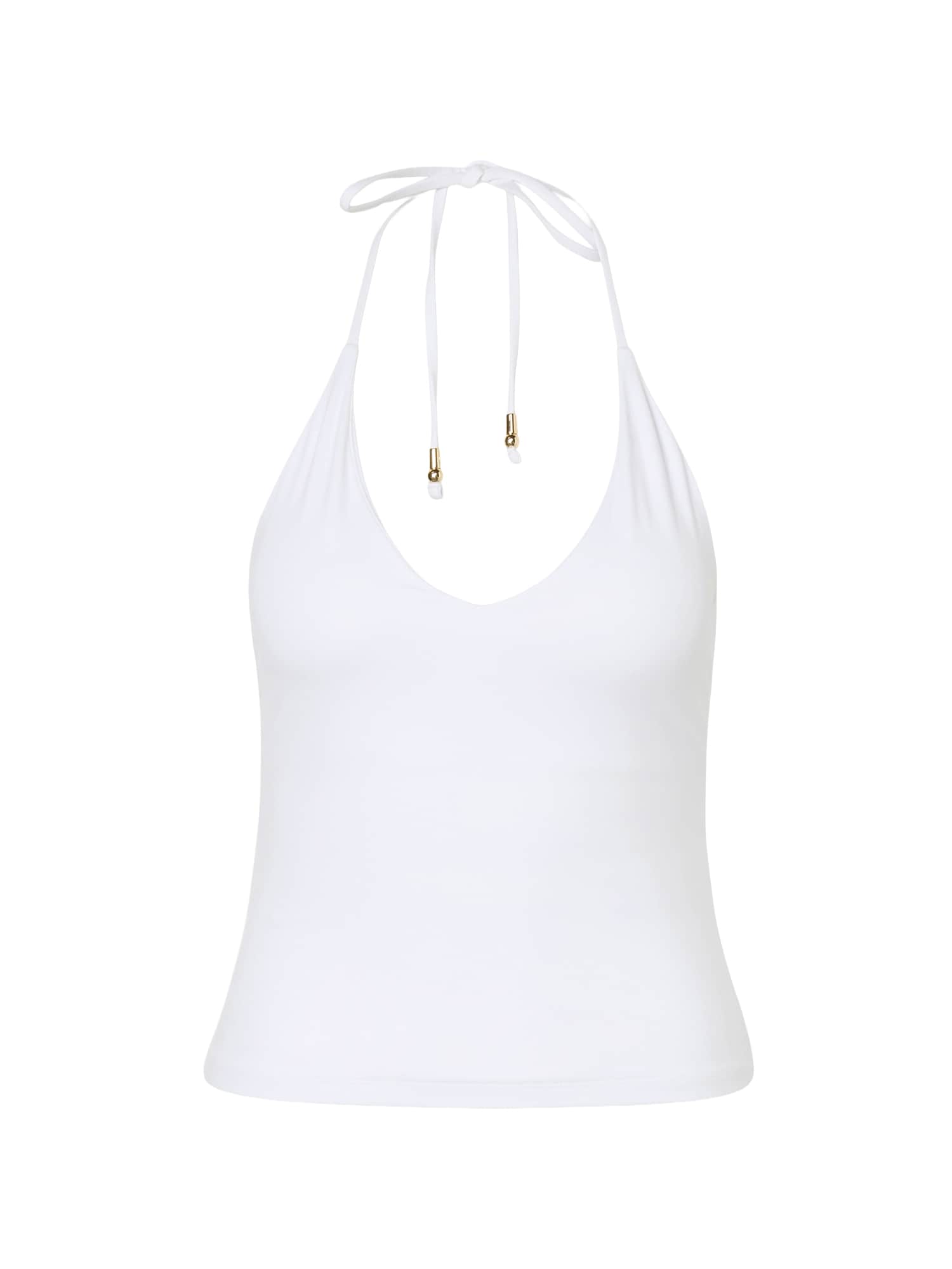Abercrombie & Fitch Top alb