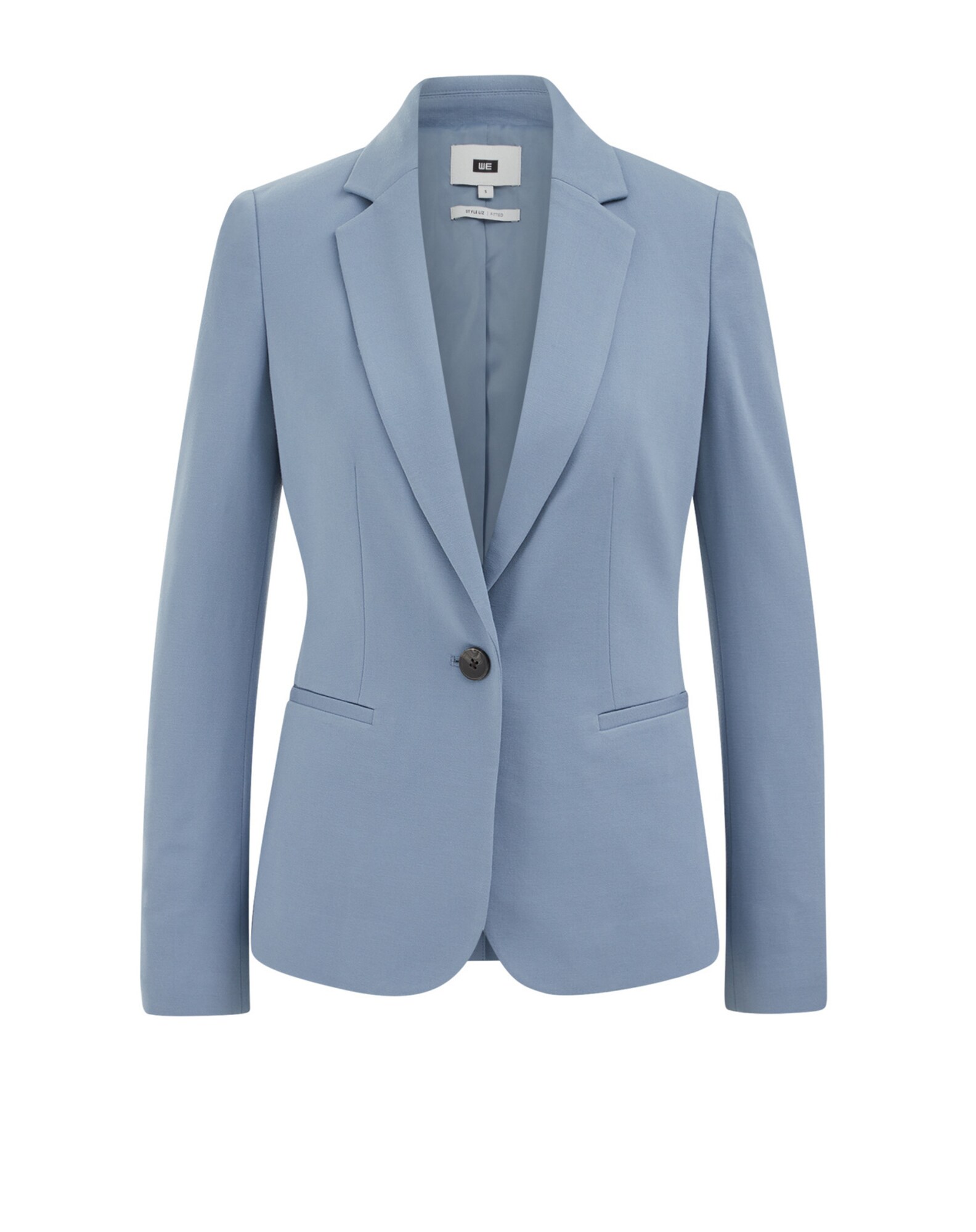 We Fashion Blazers Lichtblauw