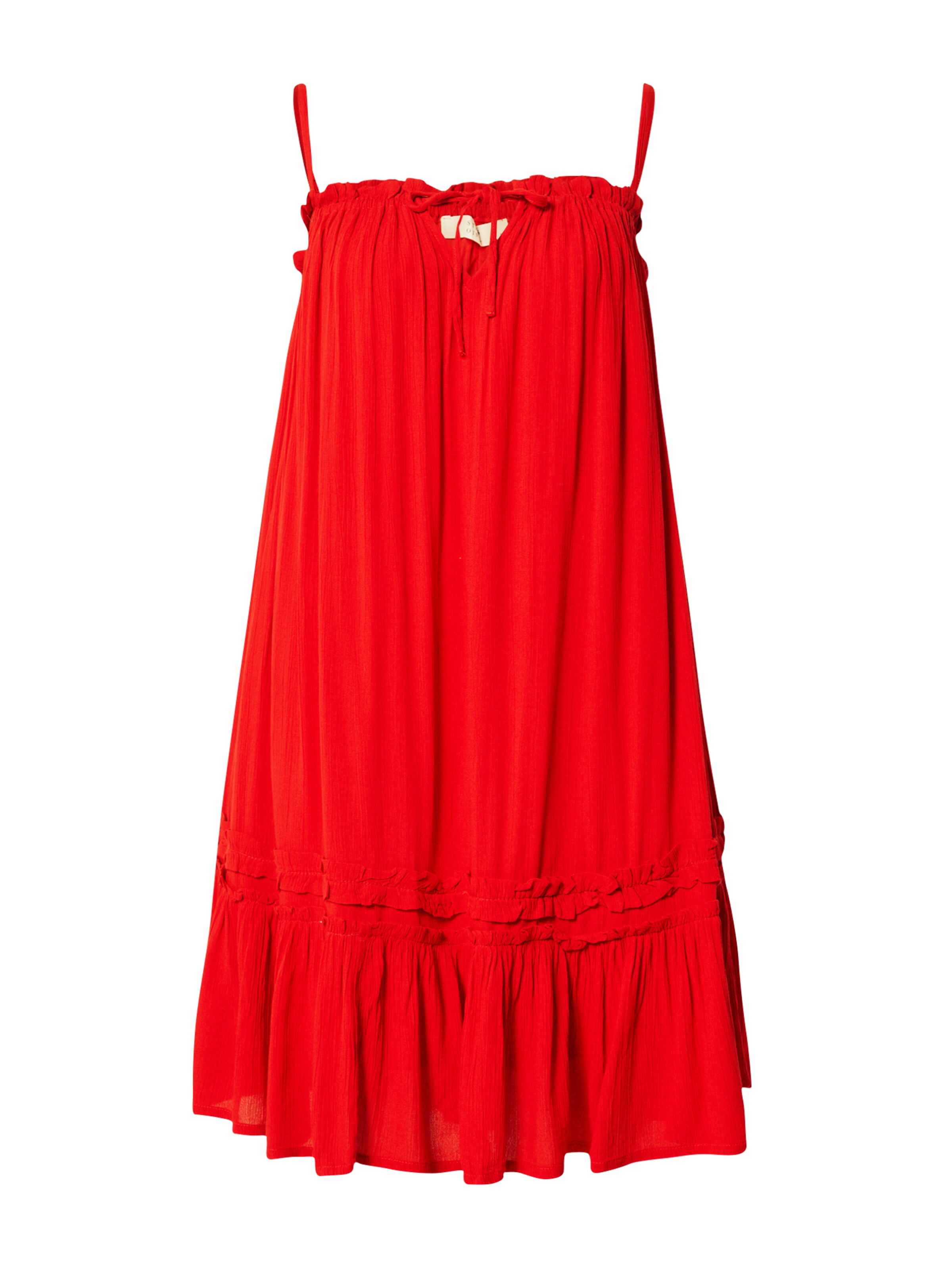 SISTERS POINT Ljetna haljina  crvena