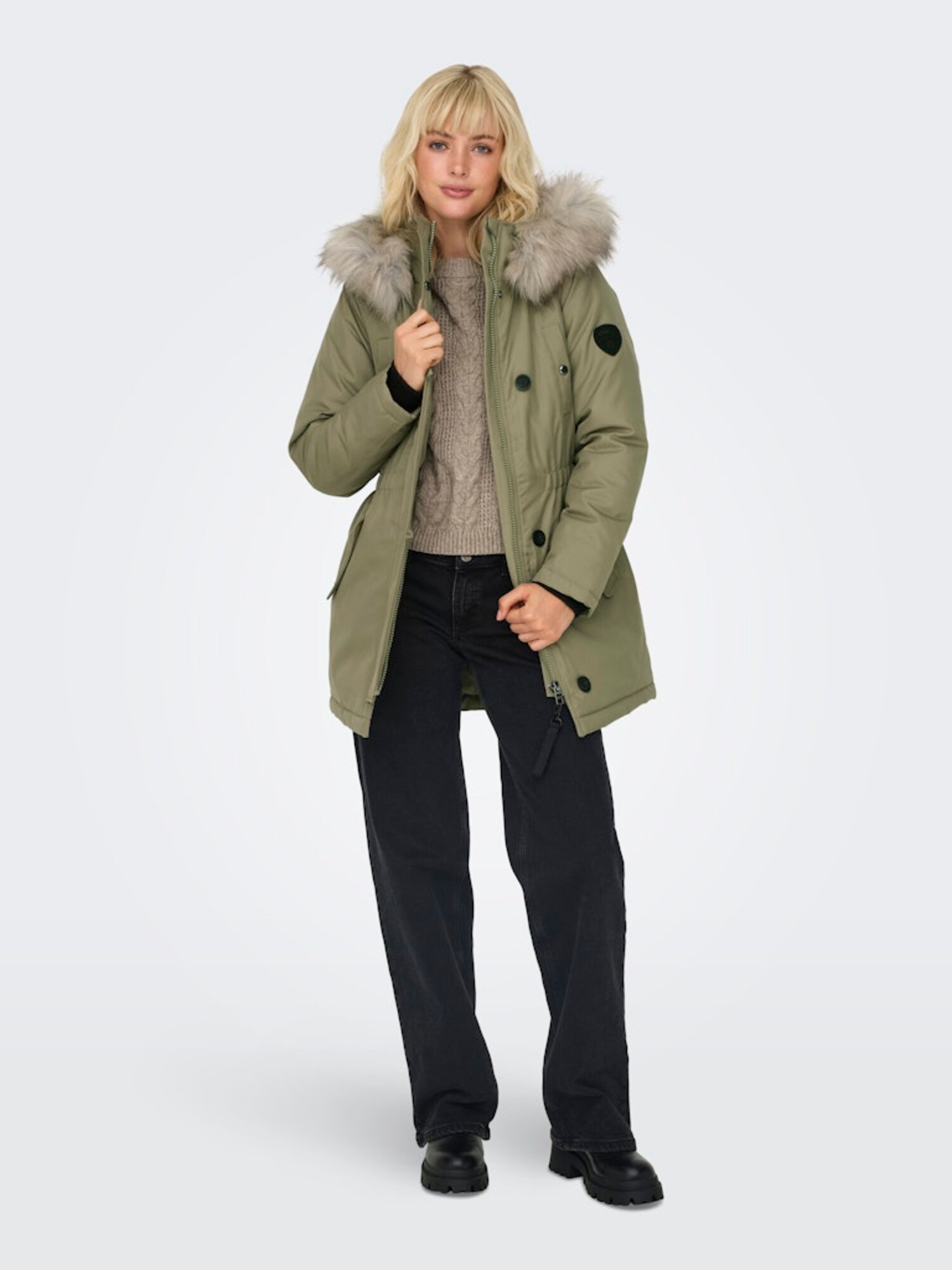 Thumbnail - Parka 'ONLIris'