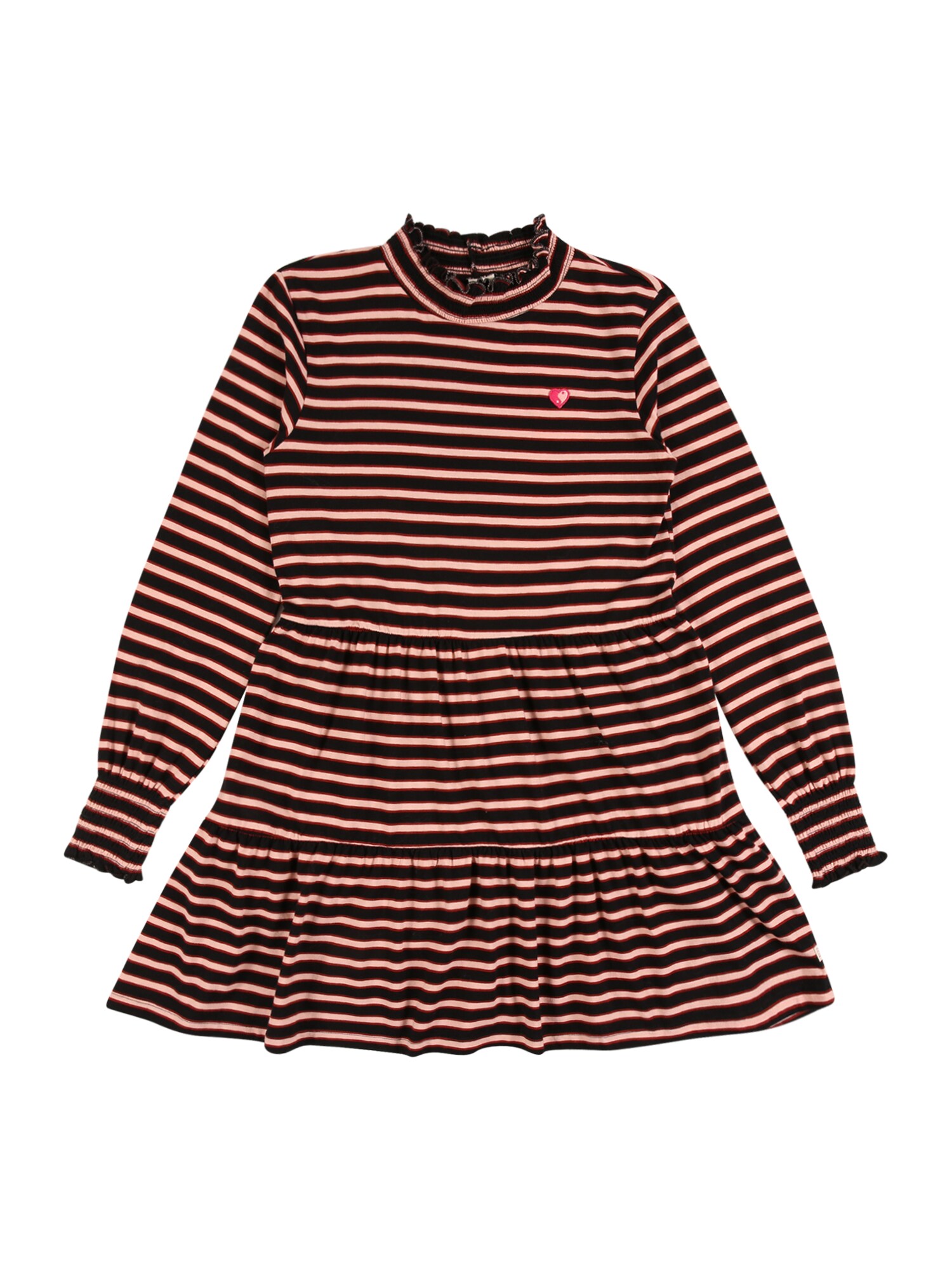 SCOTCH & SODA Suknelė  rožių spalva / tamsiai mėlyna