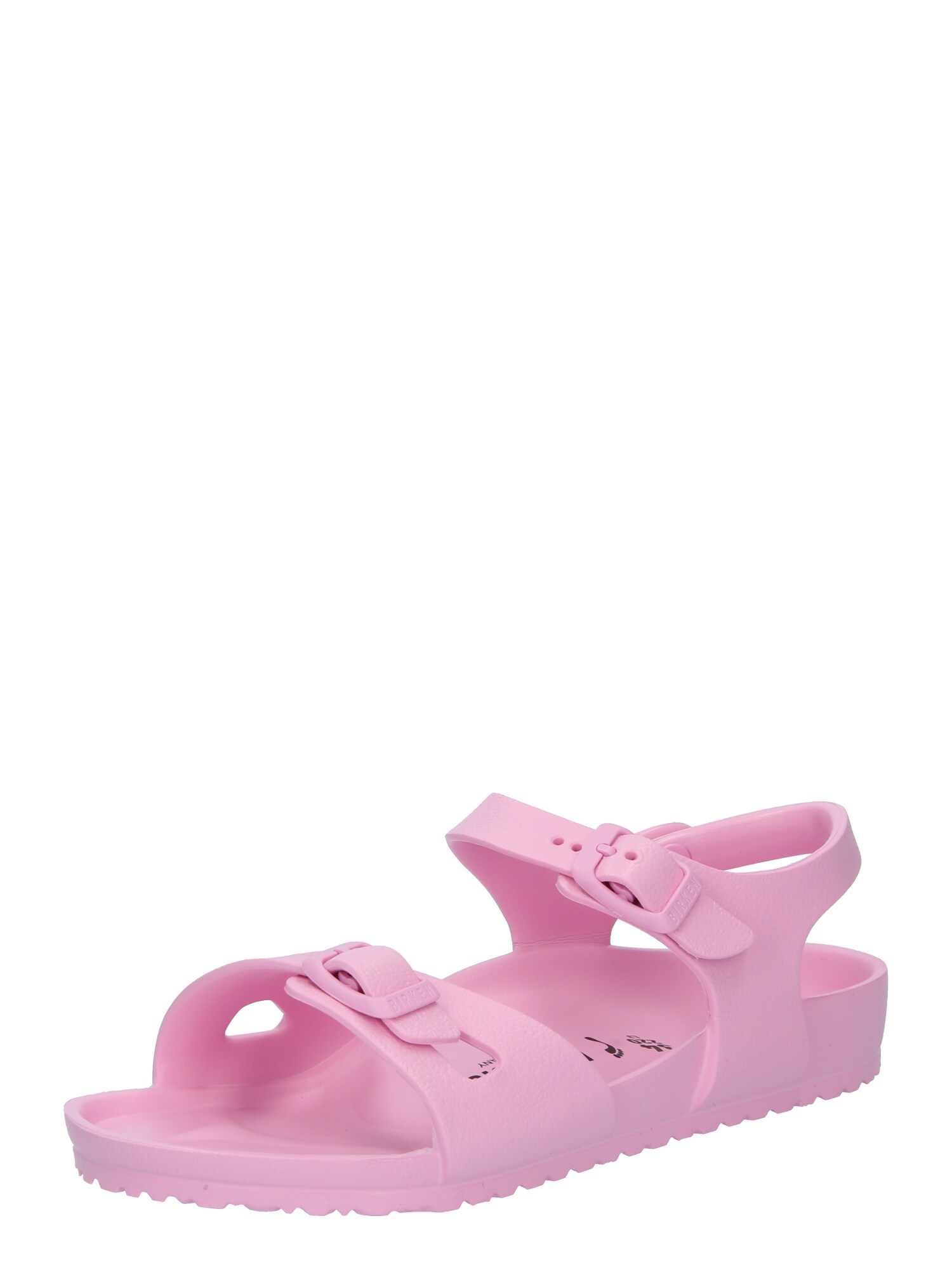 BIRKENSTOCK Pantofi deschiși Rio  roz deschis