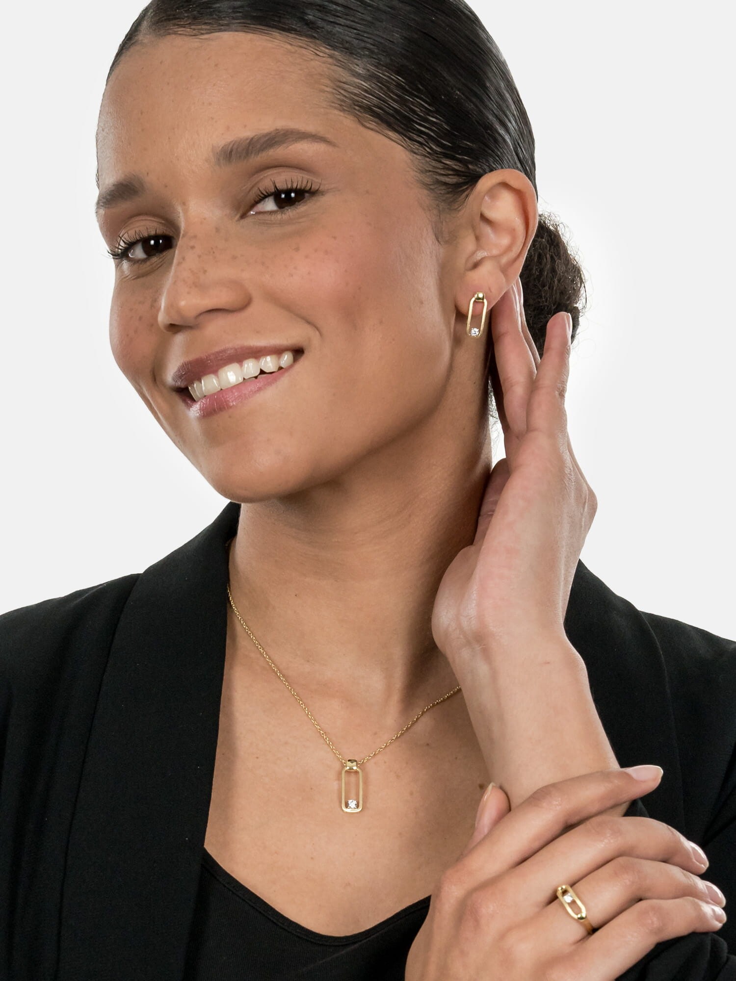 Thumbnail - Suri Frey Ohrschmuck  SFY Filly
