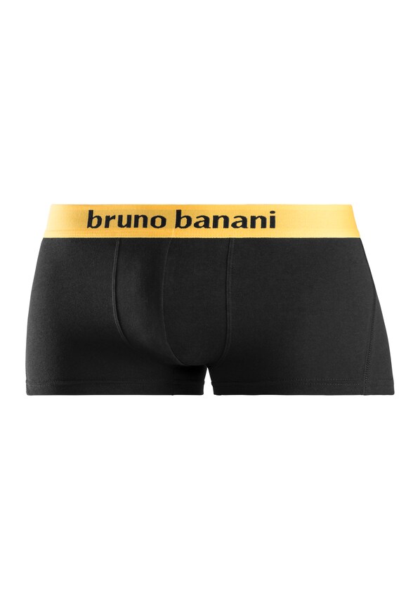 Bruno Banani, Boxeralsók, fekete, 9 kép a 23 közül