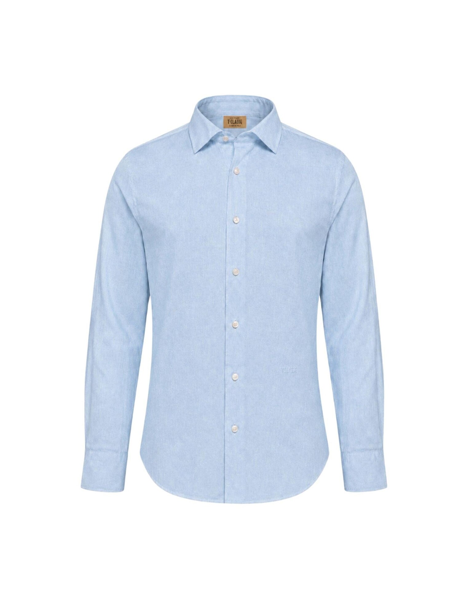 Alviero Martini Camisa  azul claro