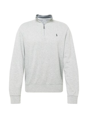 Polo Ralph Lauren Sweatshirt Grijs gemêleerd