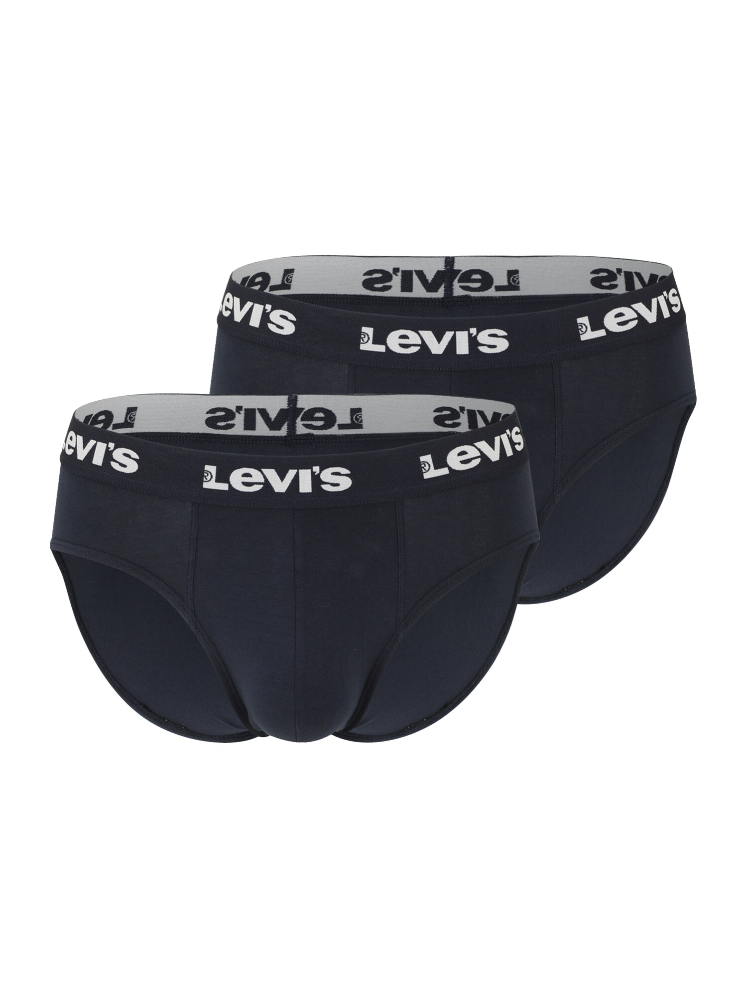 LEVIS ® Slip  bleumarin / alb