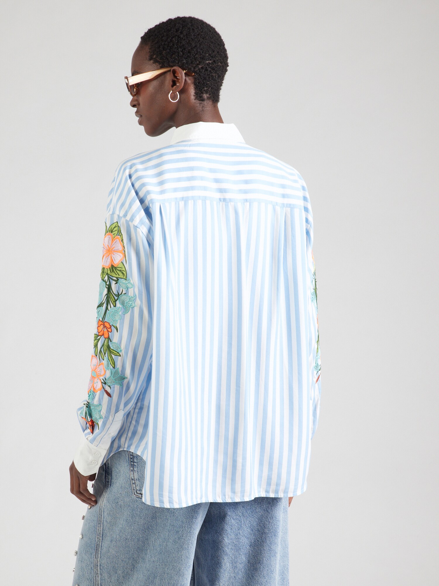 Thumbnail - Essentiel Antwerp Bluse Hotswolds2