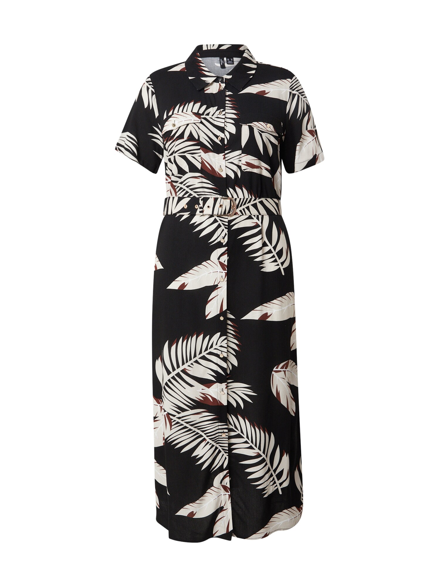 Vero Moda Curve Ingruhák 'VMCEasy'  bézs / barna / fekete / fehér akciós termékkép 1