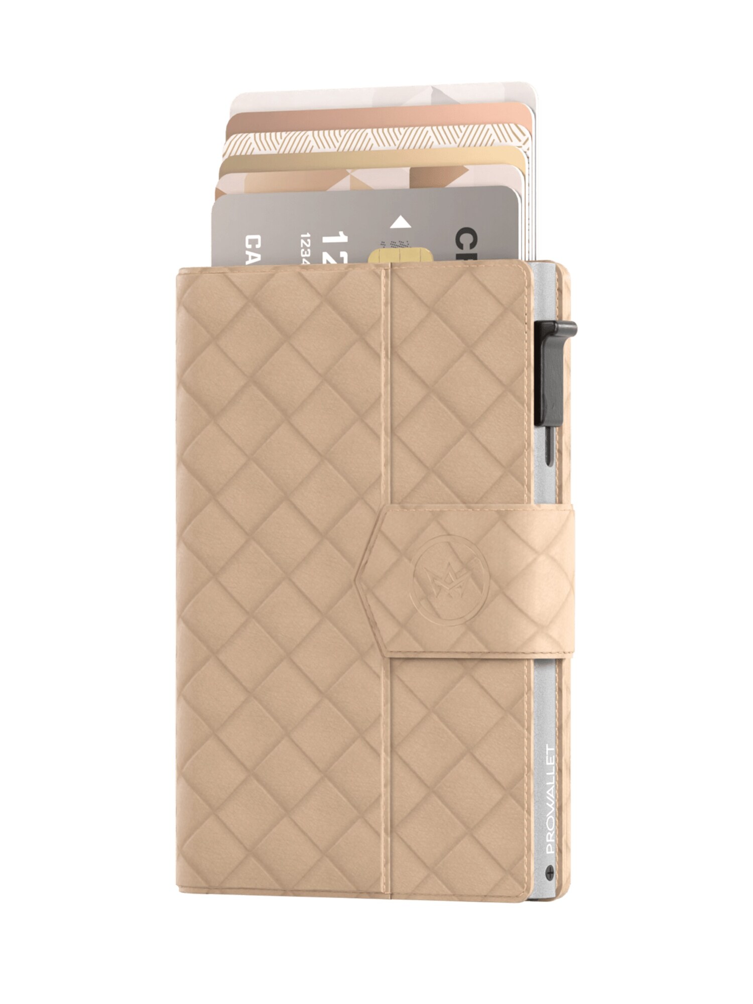 Prowallet Portemonnaie Pasjeshouder Plus Woven