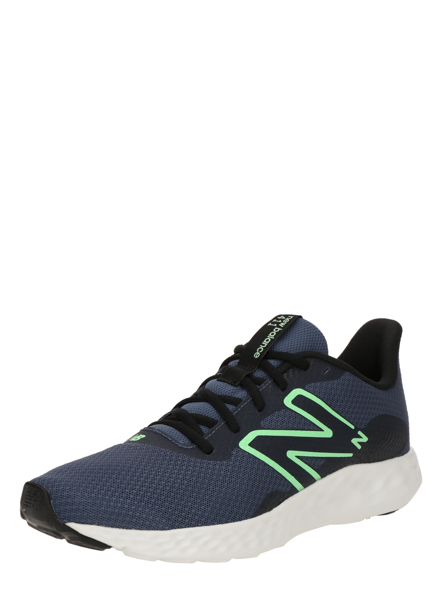 new balance Sportcipő  sötétkék / világoszöld akciós termékkép 1