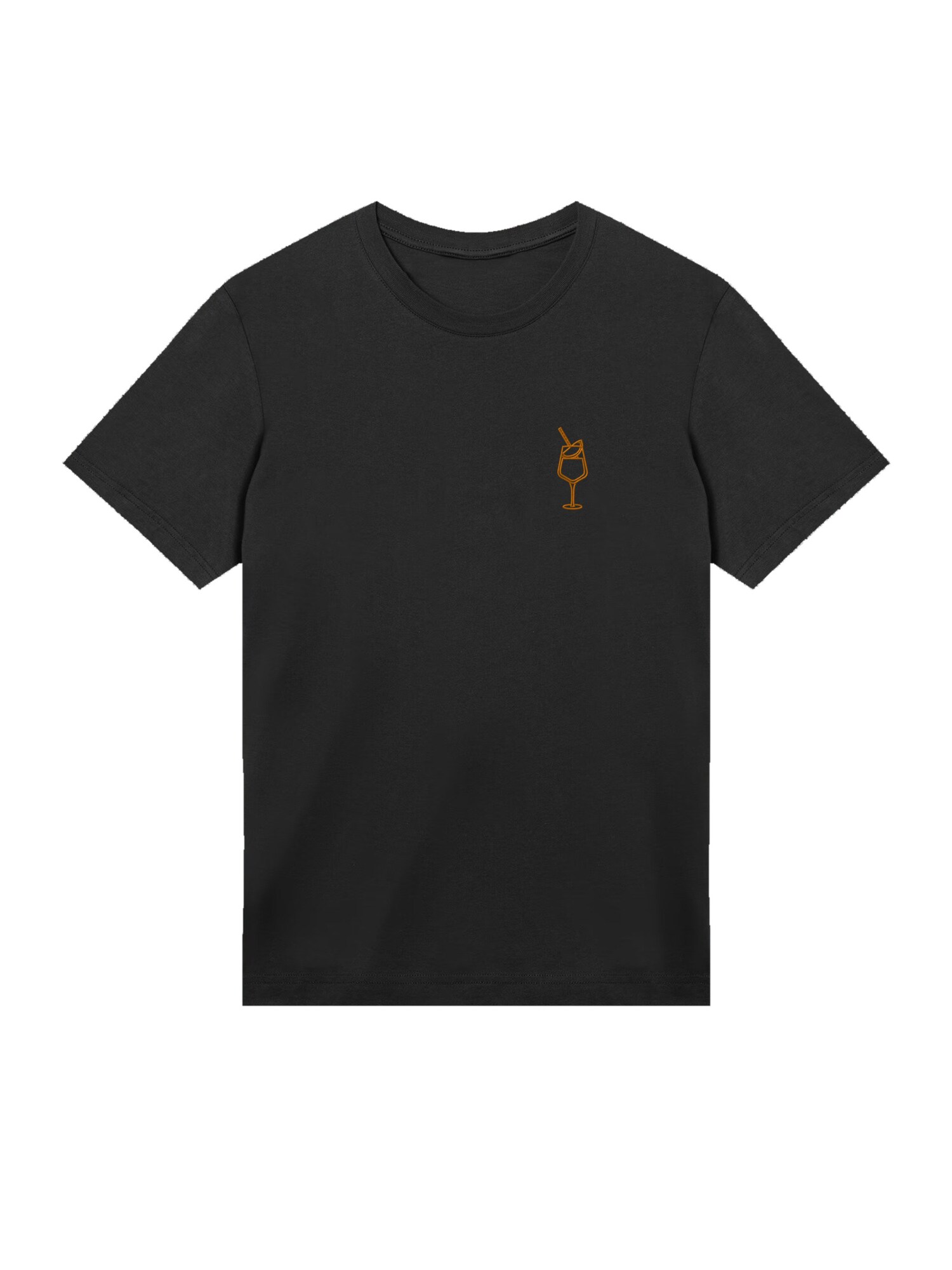 Thumbnail - F4NT4STIC T-Shirt Orange Spritz