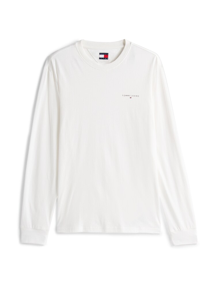 Tommy Jeans Shirt Herren Größe S weiß