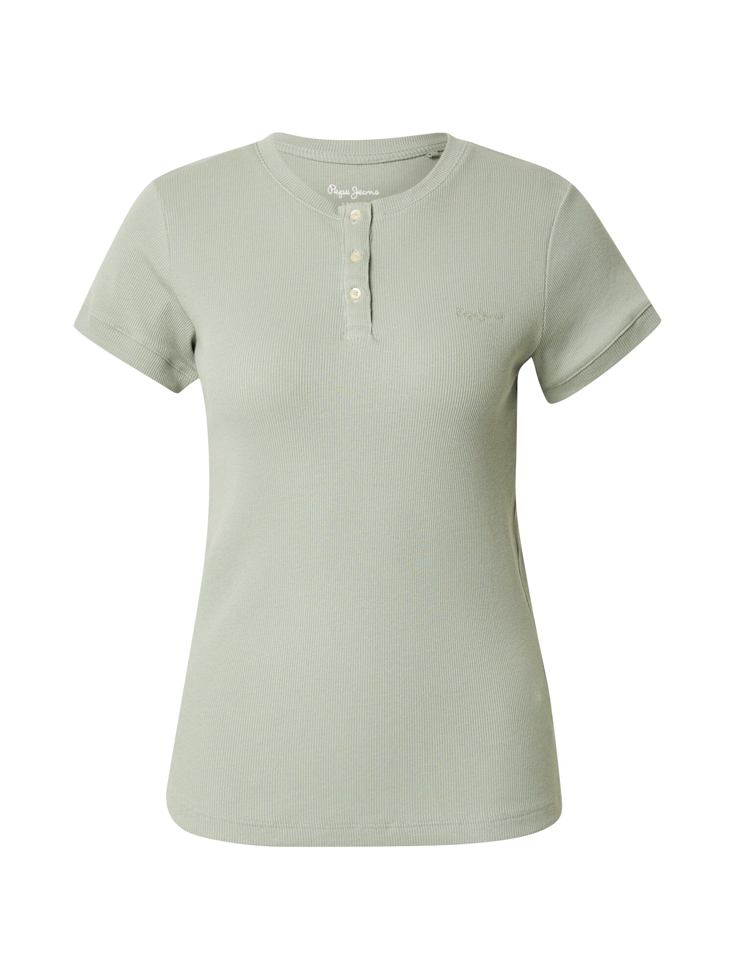 Pepe Jeans Tricou  verde pastel