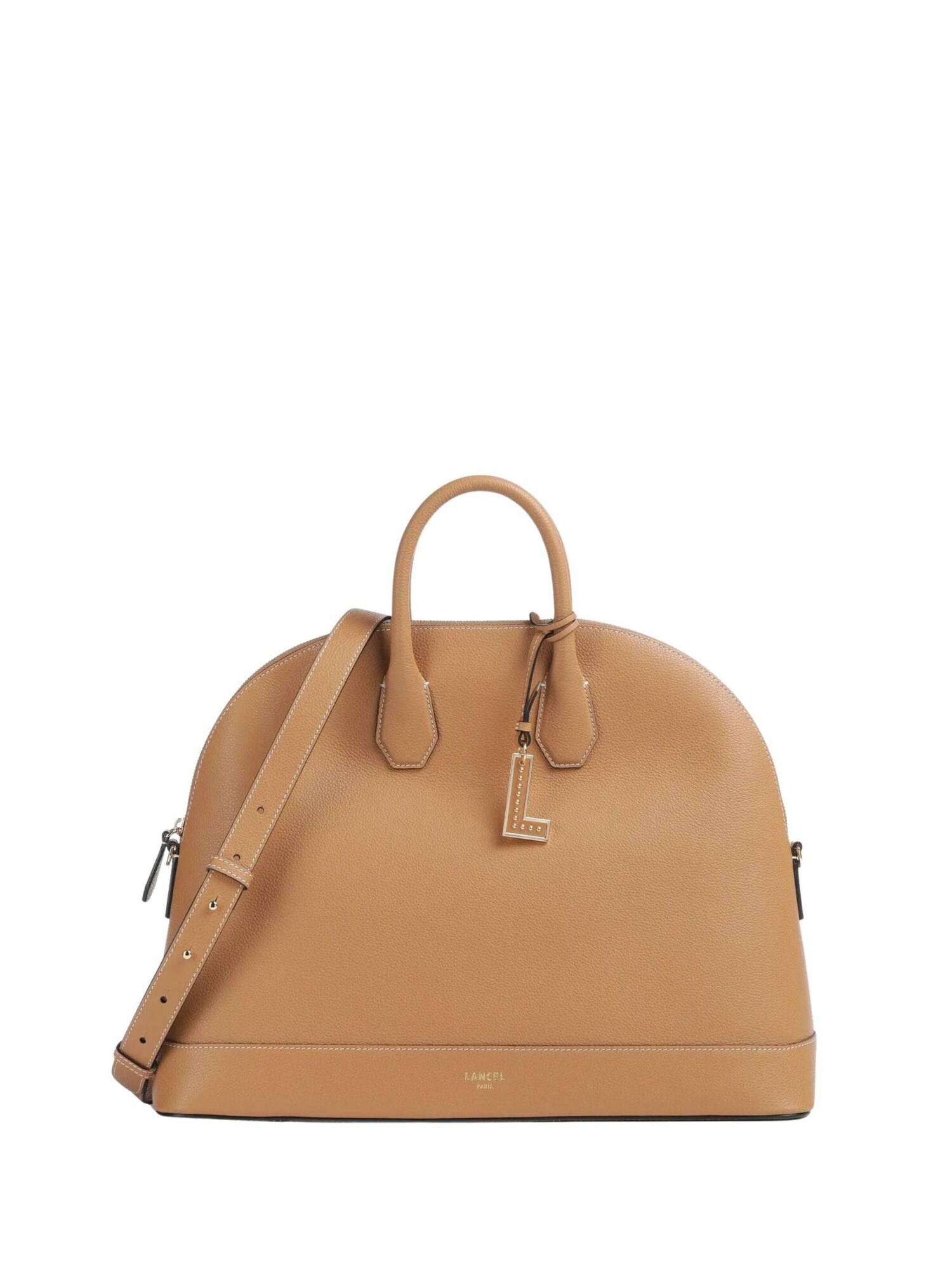 Lancel Shopper 'Sac Bugatti L Lancel Belleville A1373720TU Camel'  marrone