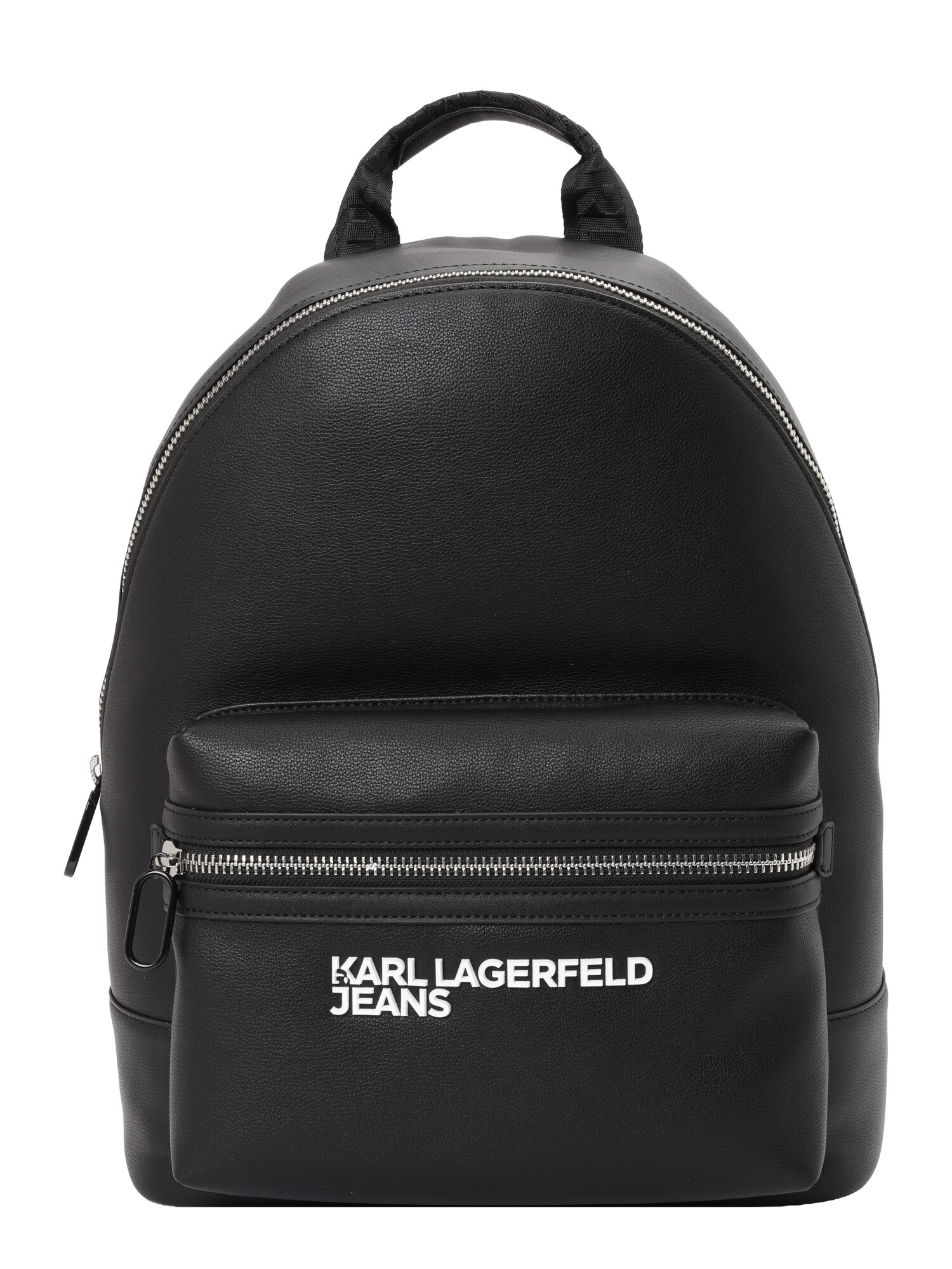 KARL LAGERFELD JEANS Rucsac 'ESSENTIAL'  negru
