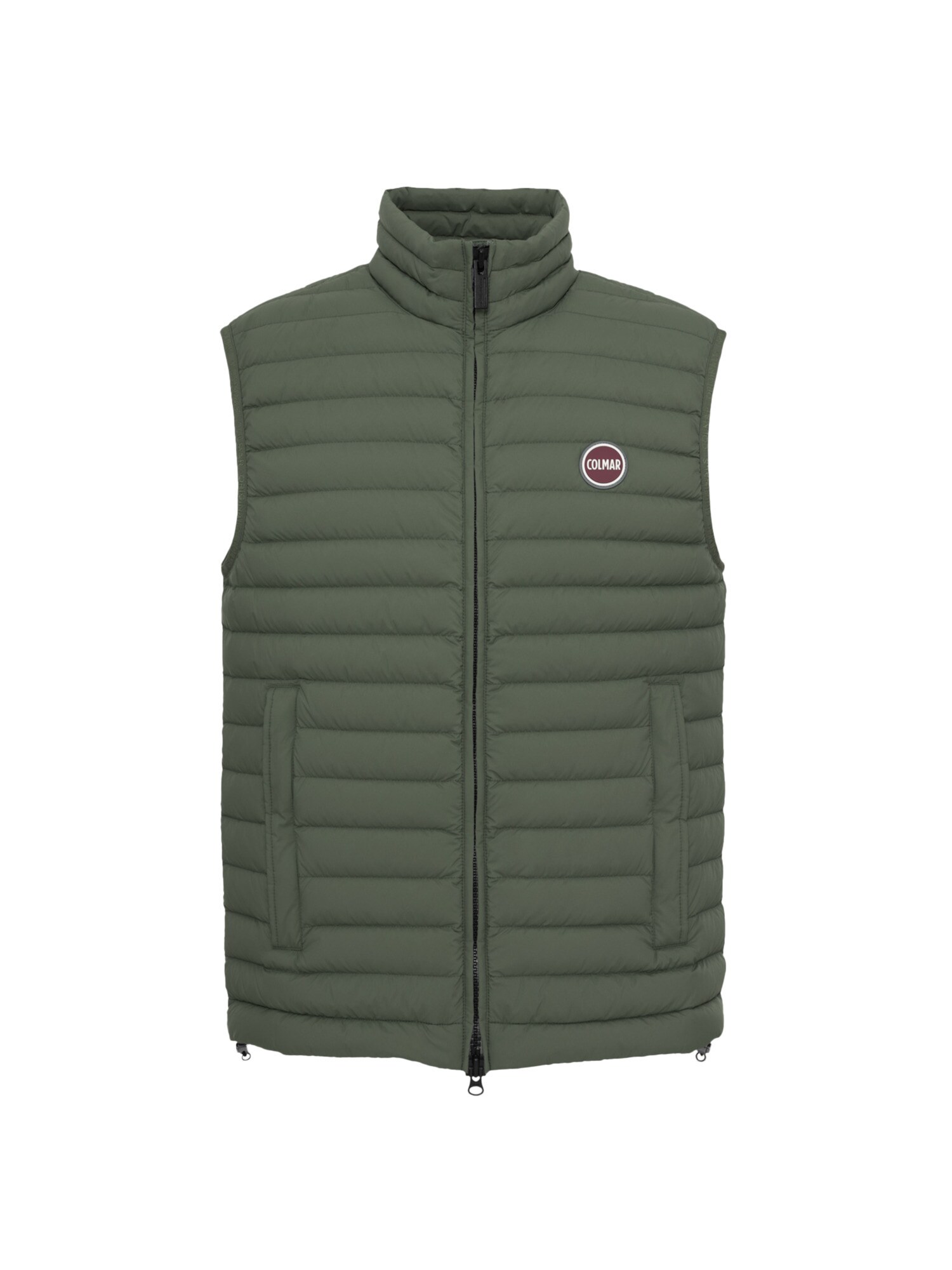 Colmar Chaleco  verde oscuro