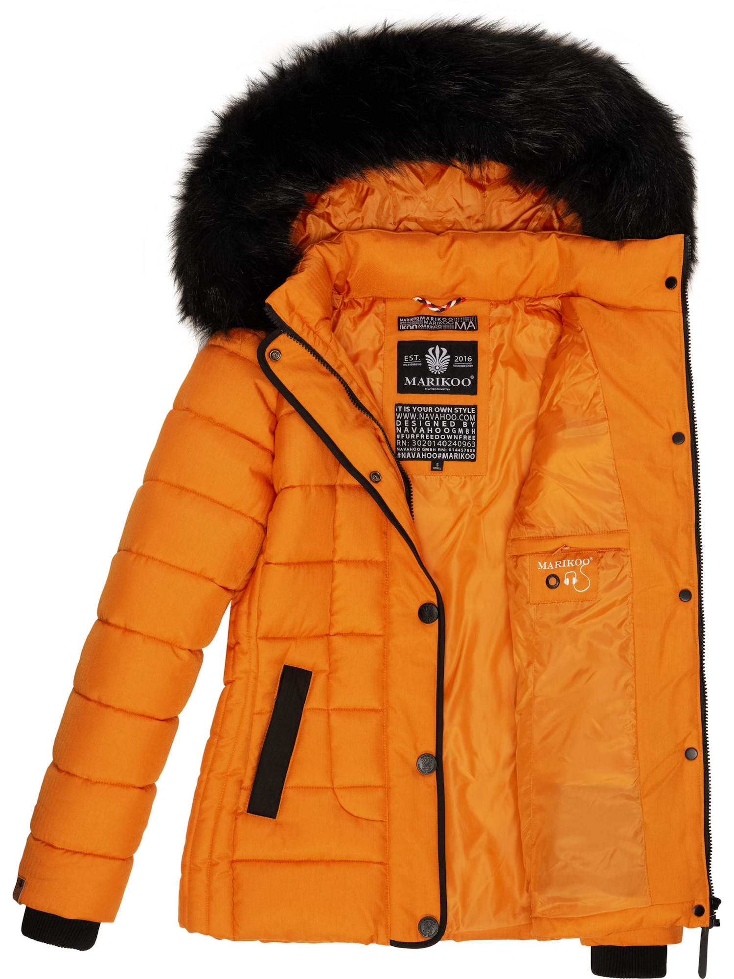 Thumbnail - Winterjacke 'Unique'