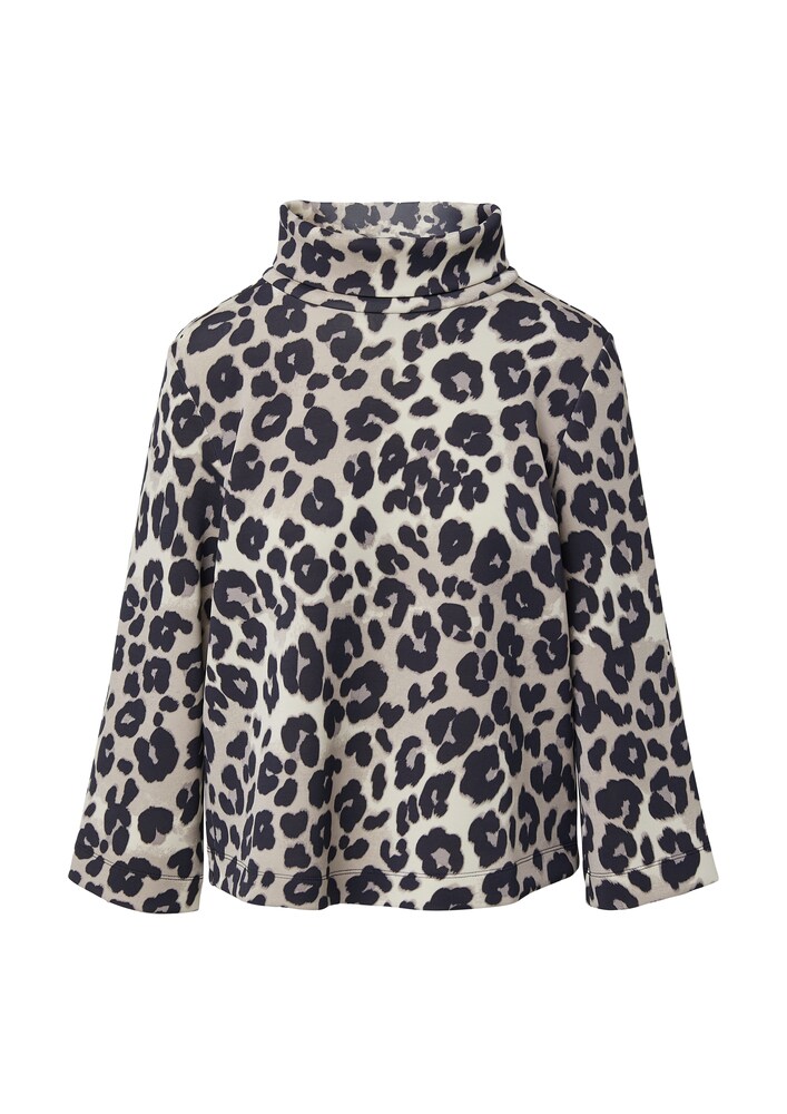 s.Oliver BLACK LABEL Tréning póló Női bézs , Méret 38