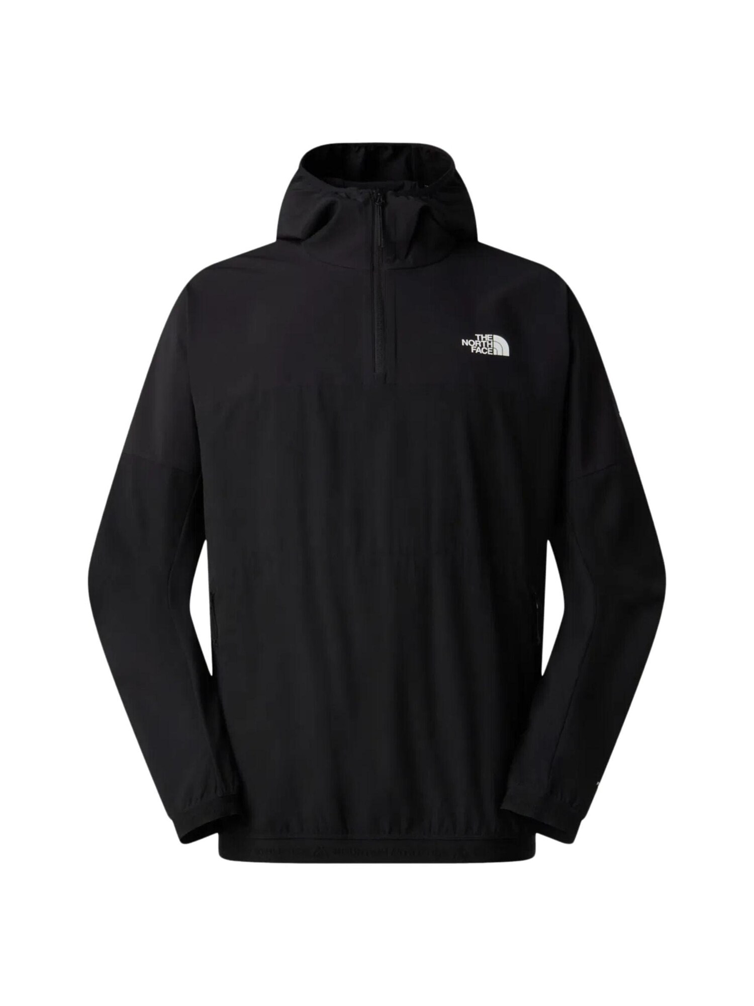 THE NORTH FACE Sudadera 'MA USHBA'  negro