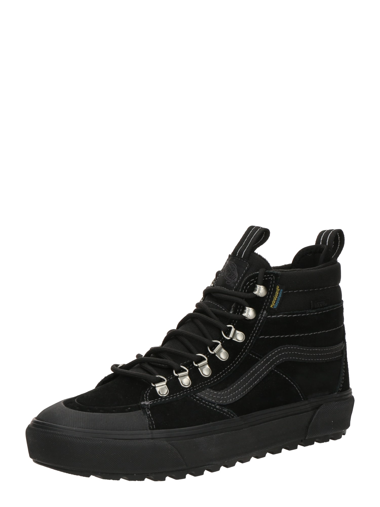 VANS Sneaker înalt MTE SK8  gri / negru