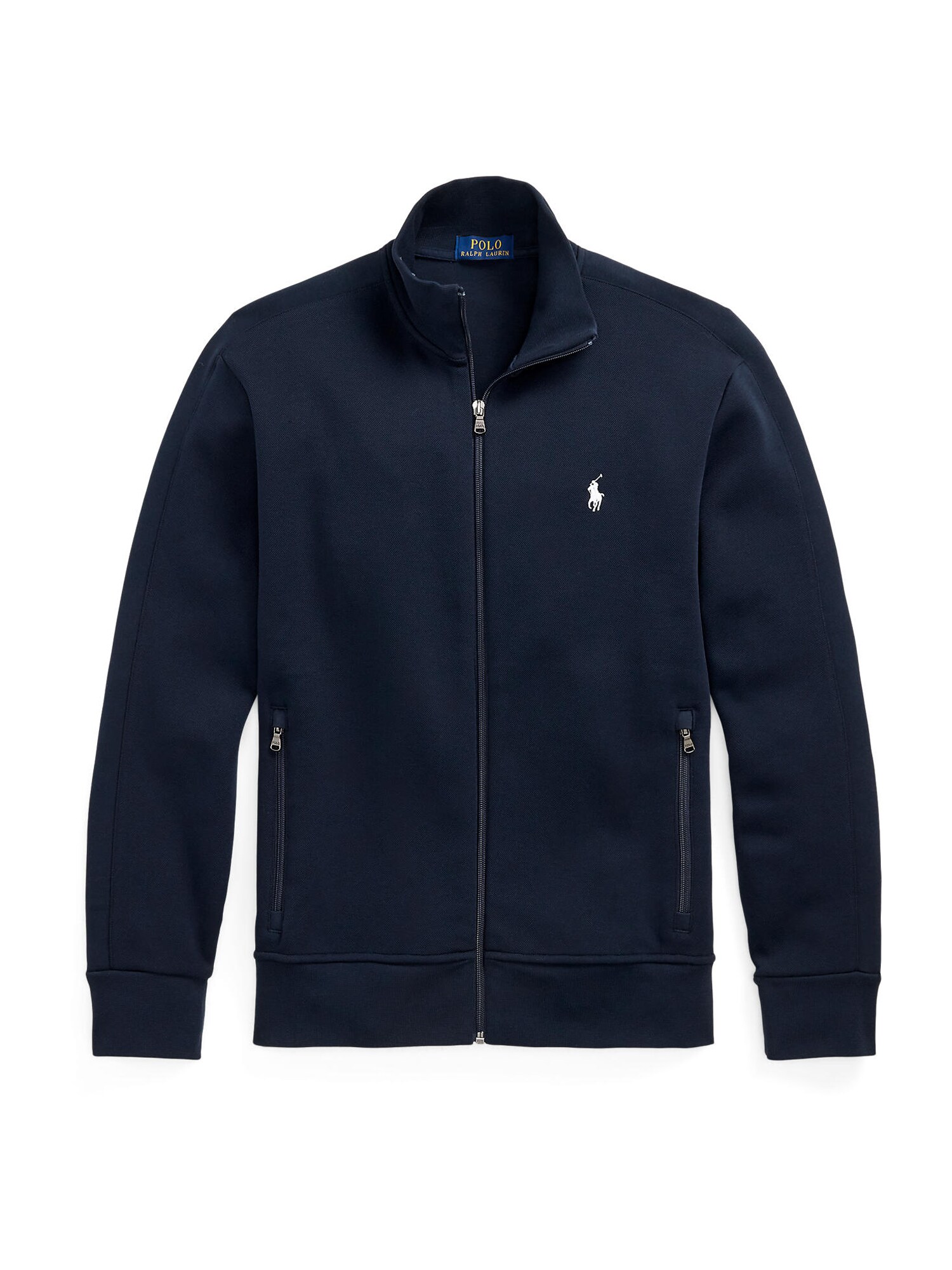 Polo Ralph Lauren Tréning dzseki 'TRACKM9'  tengerészkék / fehér akciós termékkép 1