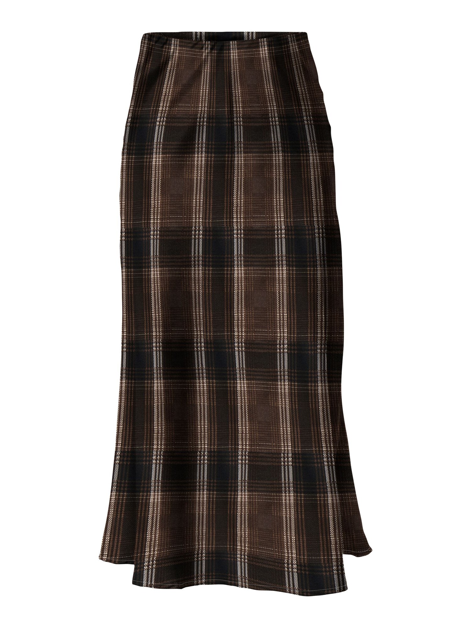Only Rok 'ONLJane' Chocoladebruin / Zwart / Wit