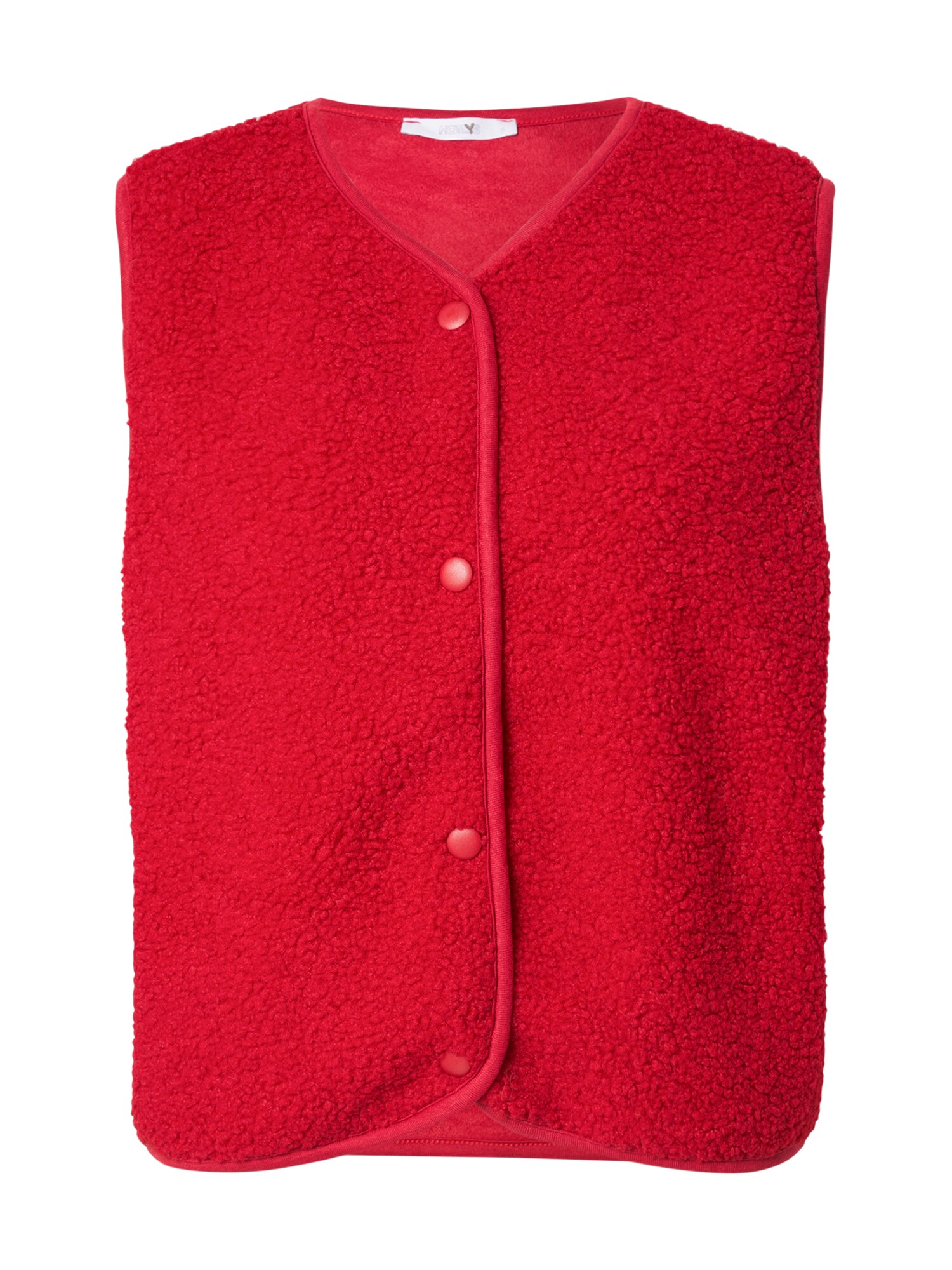 Hailys Chaleco 'Ni44cola'  rojo