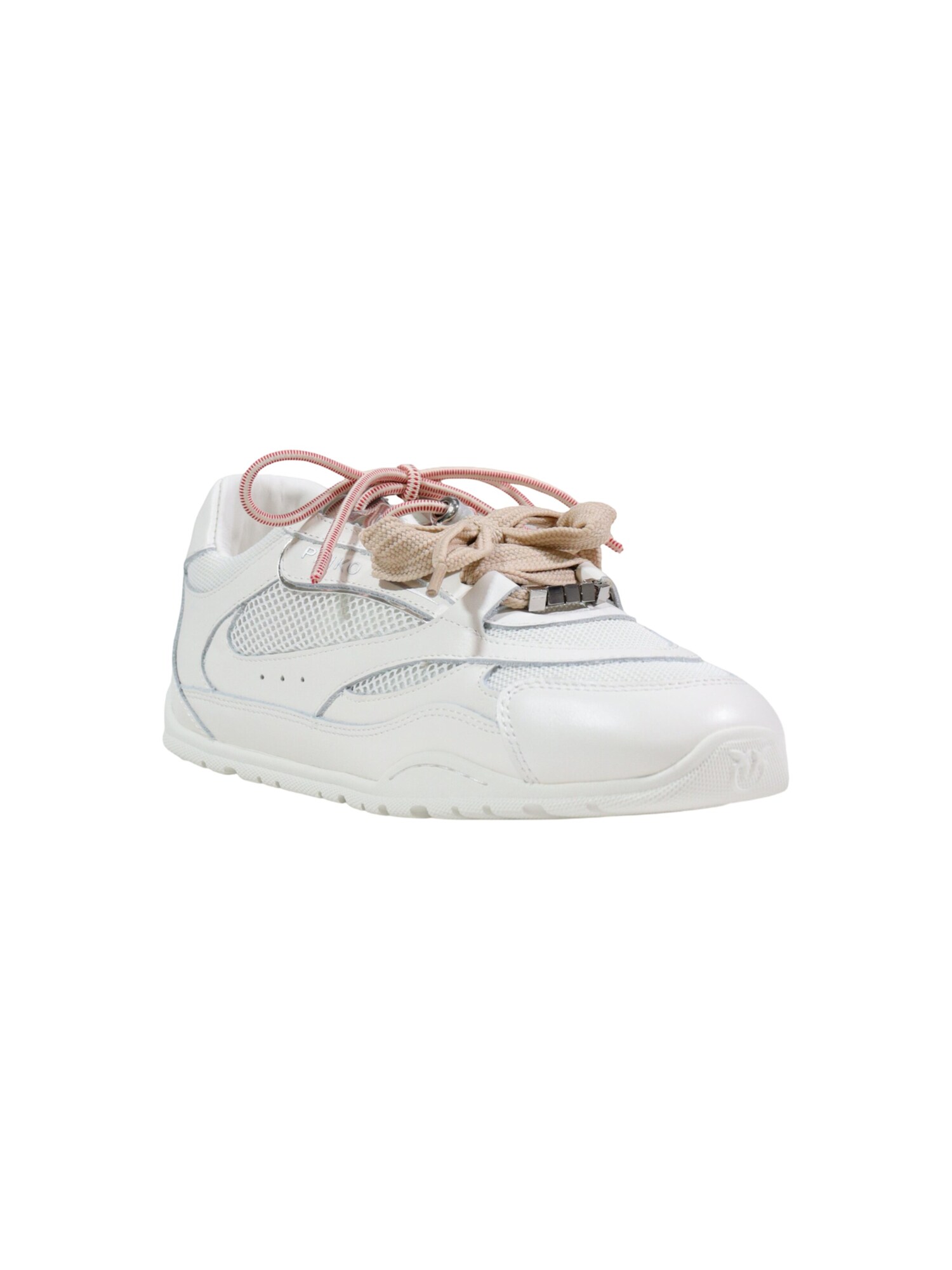 PINKO Zapatillas deportivas bajas  blanco