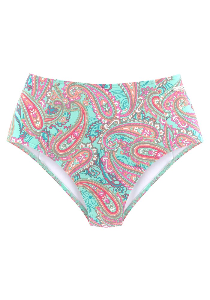 VENICE BEACH Bikinihose Damen Größe XS/S bunt