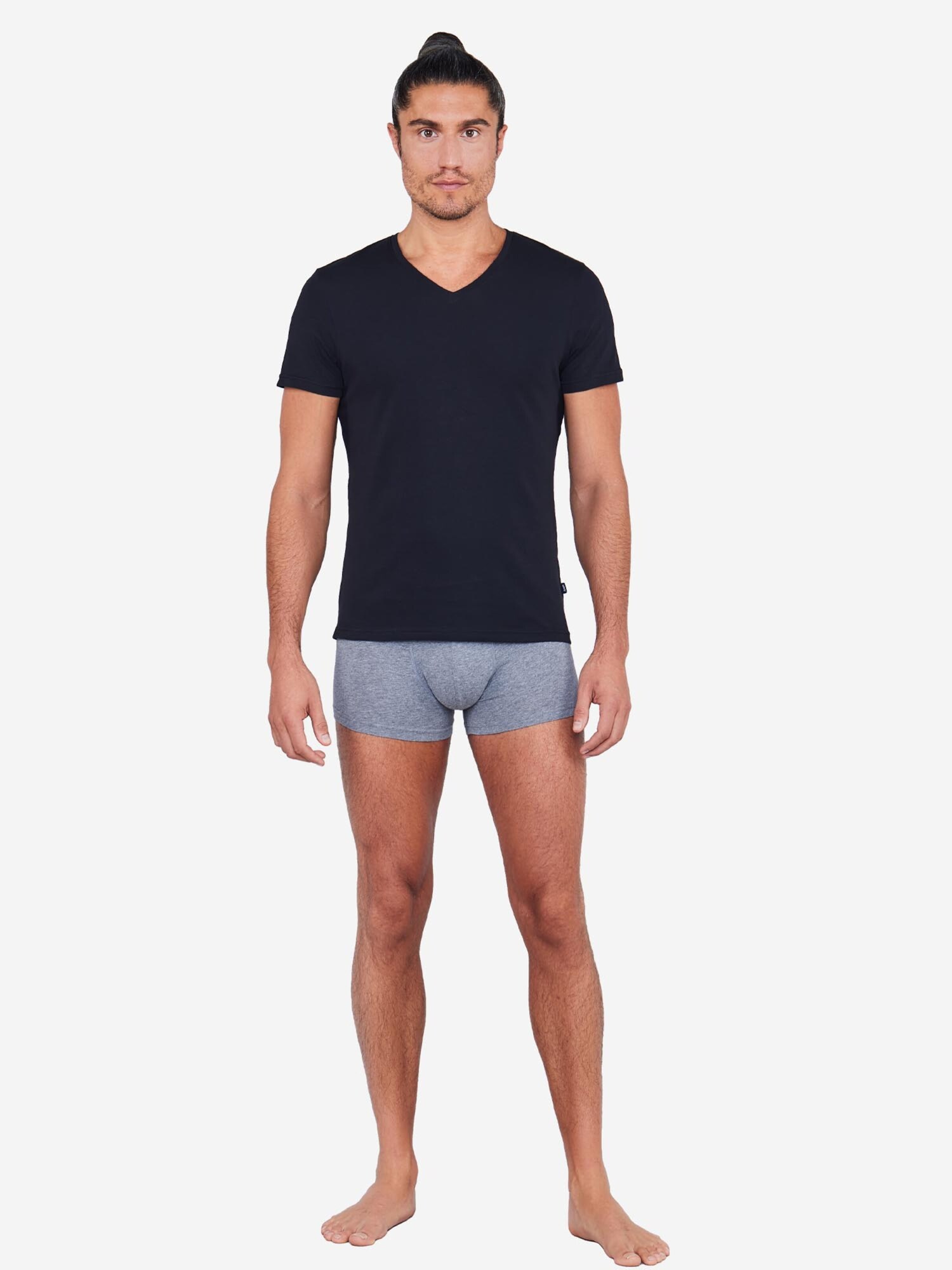 JOOP! Camiseta térmica negro – imagen 4